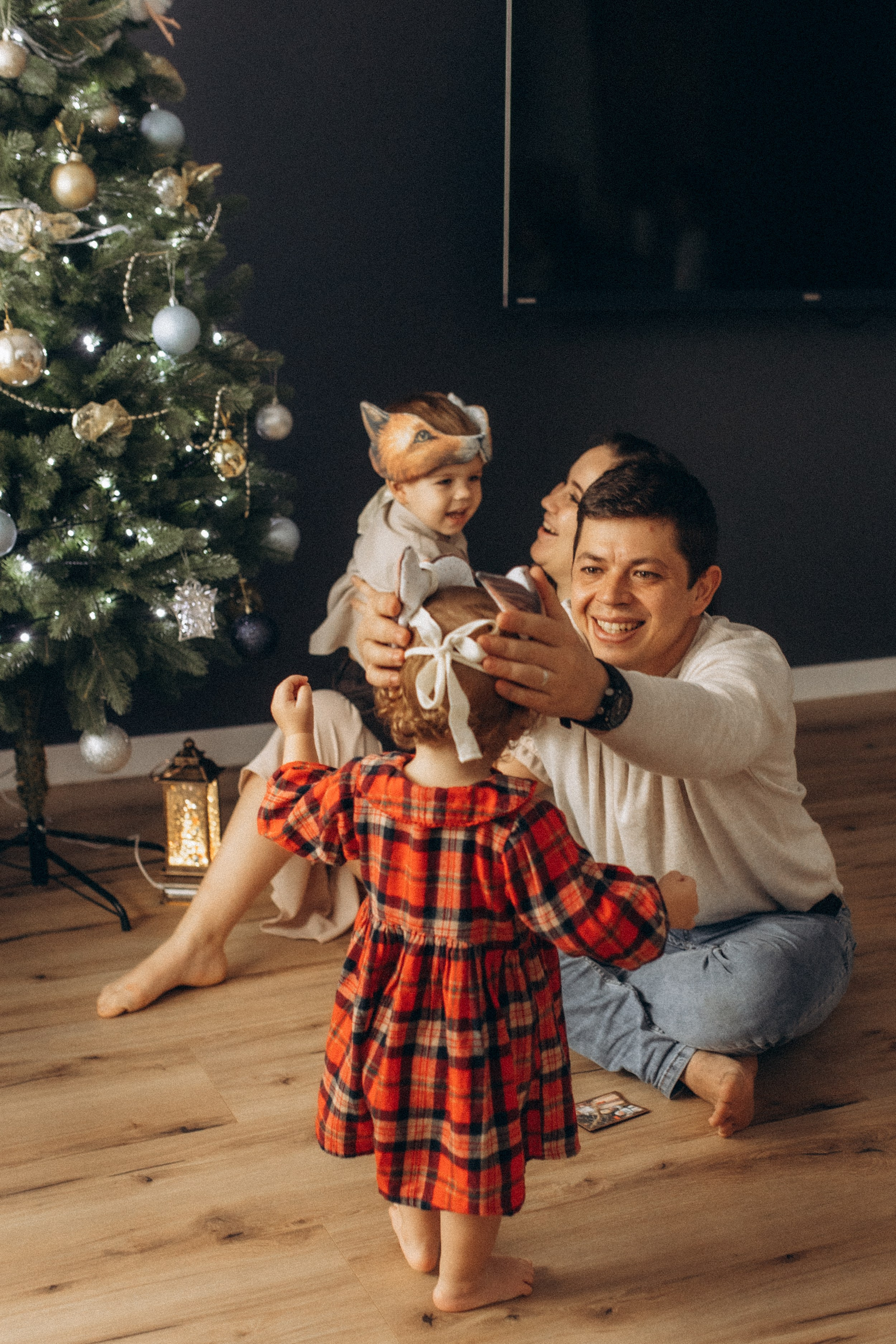 История большой семьи. Семейный фотограф lifestyle в Новосибирске Елена Шпилевая