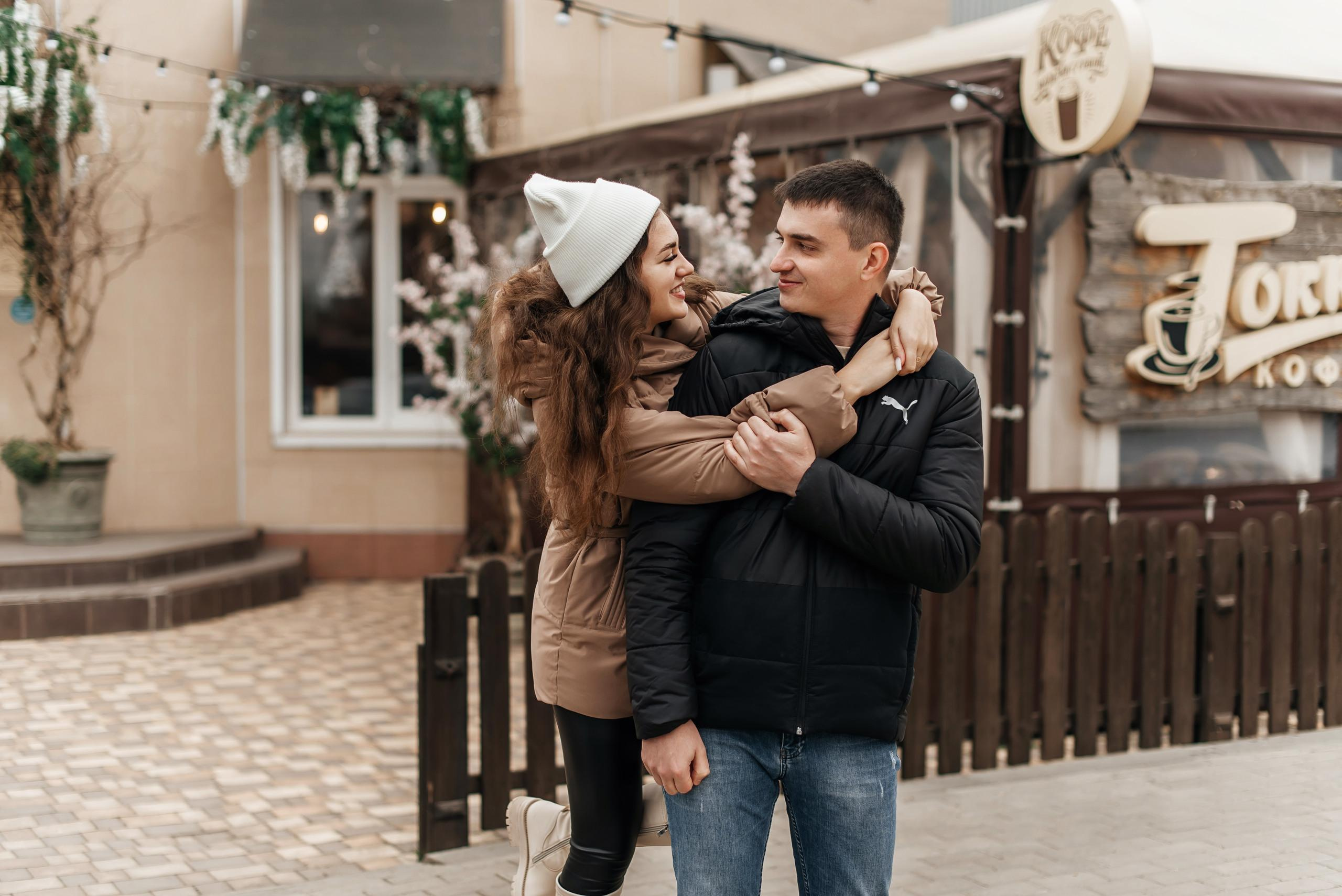 Love story. Фотограф Палий Ульяна