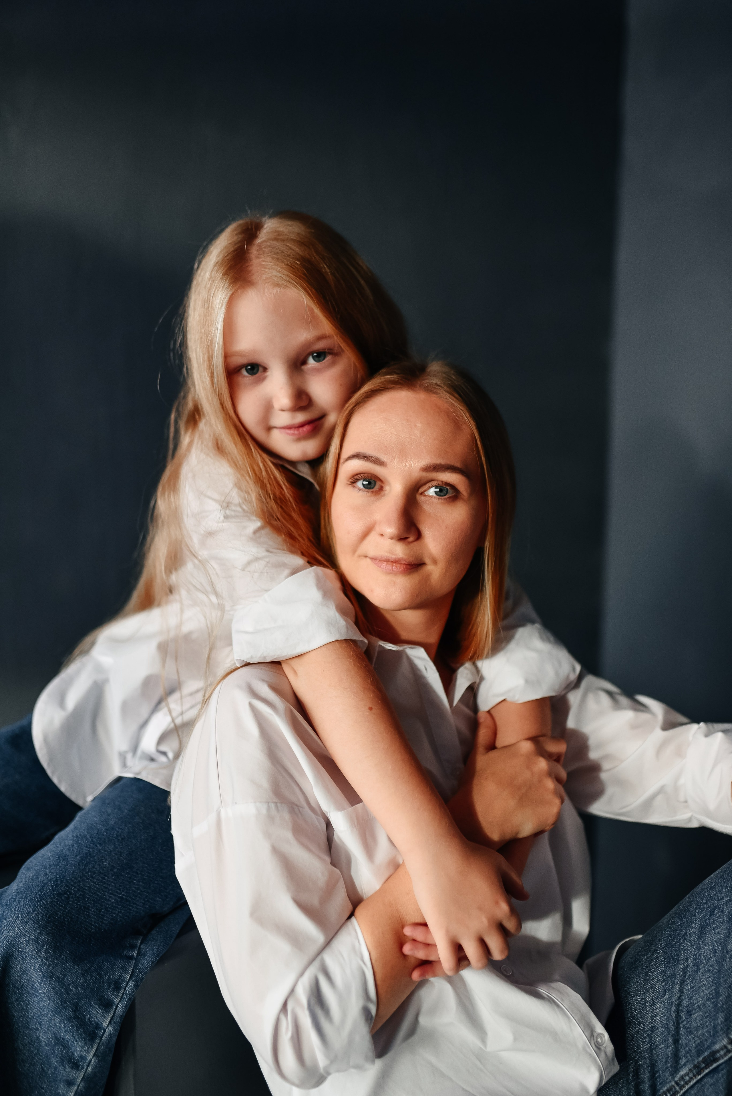 История мамы и дочки. Семейный Фотограф Каменск-Уральский Уланова Юля