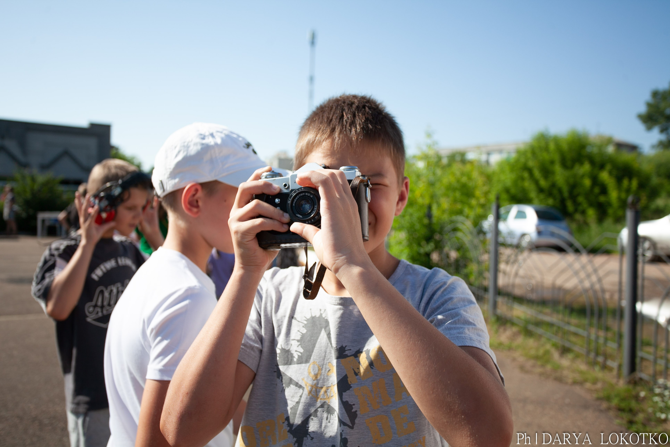 Умный фест. Фотограф Дарья Локотко в Красноярске
