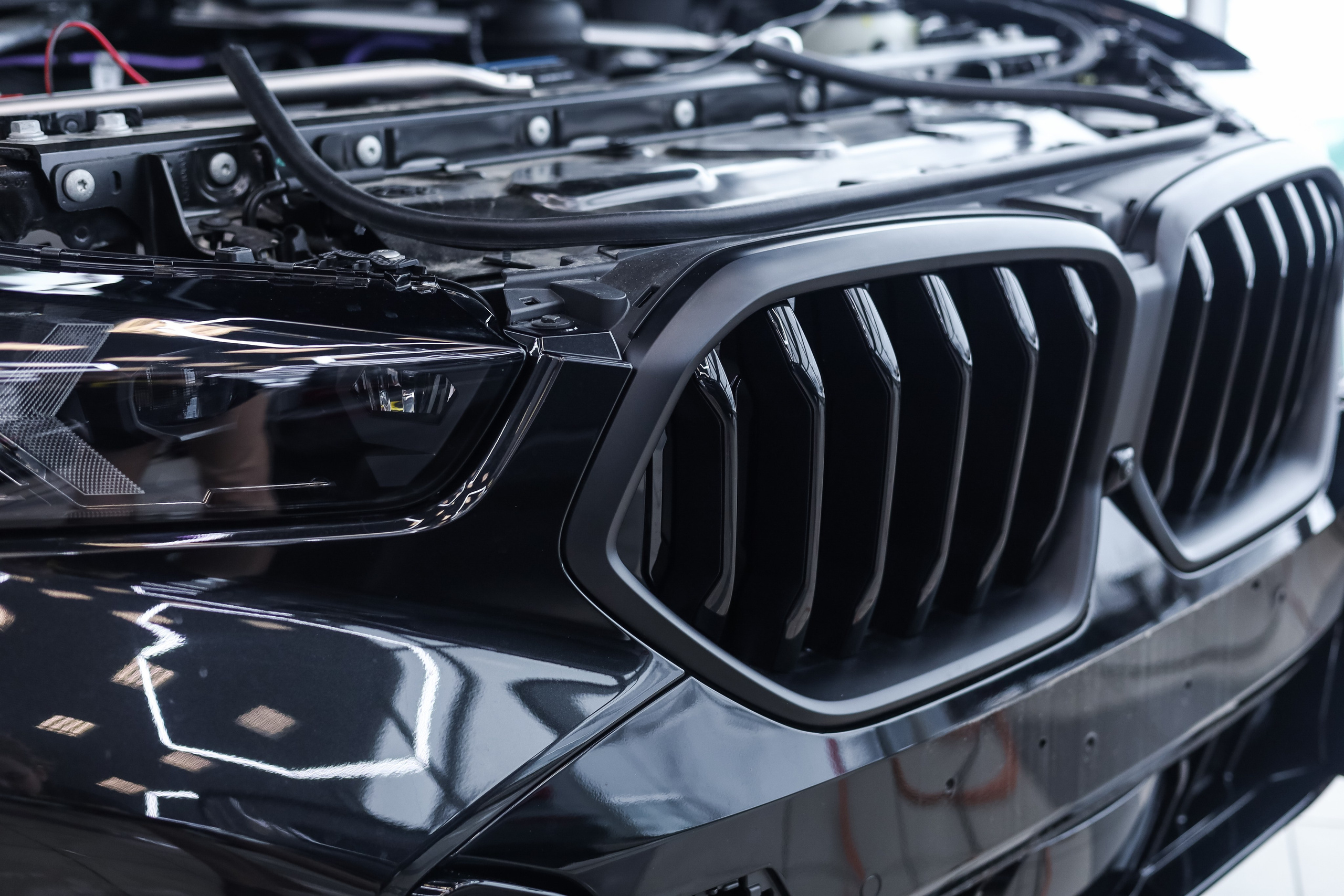 Съемка автомобилей. Фотограф в Санкт-Петербурге Есаулова Маша