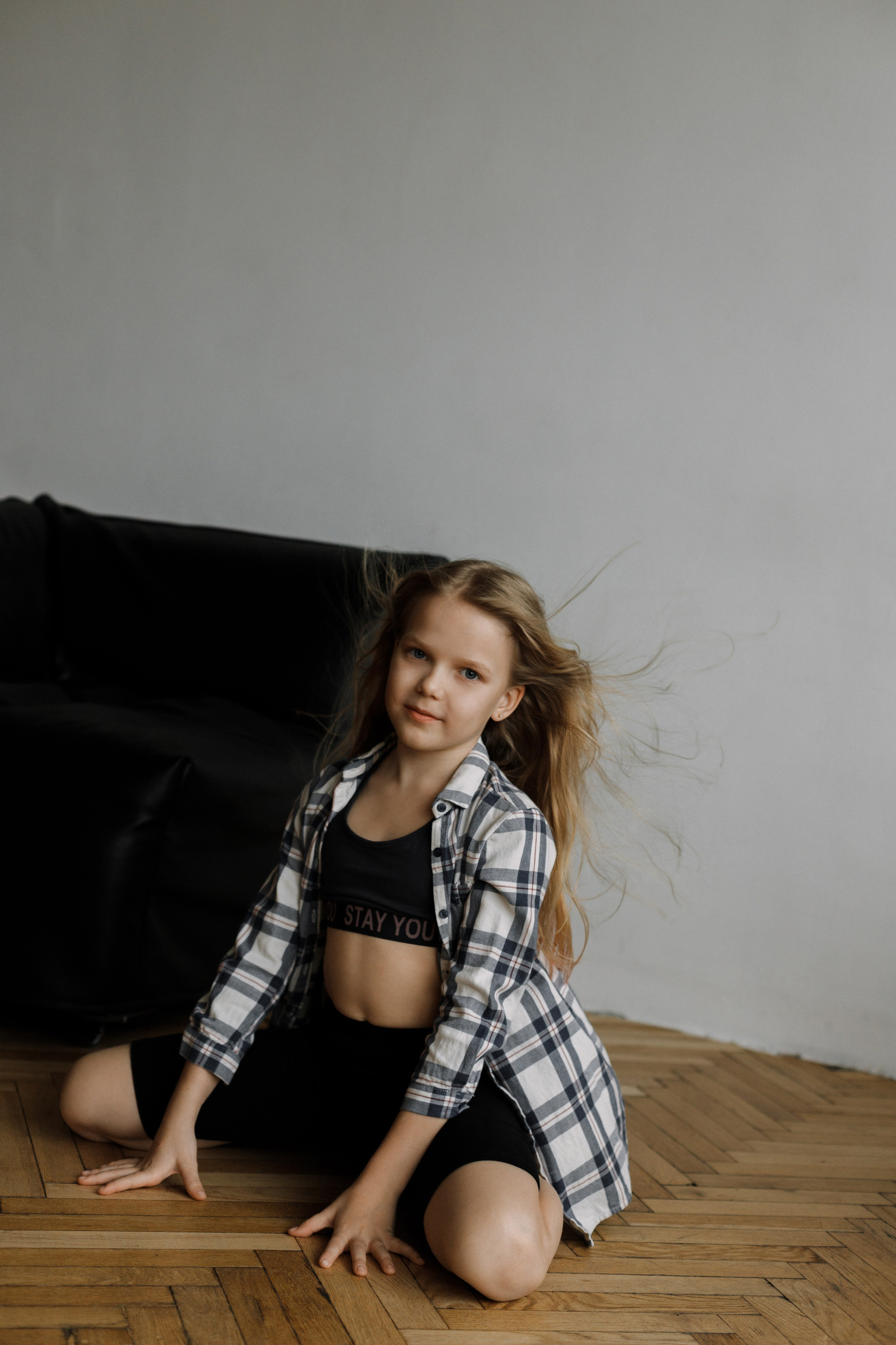 Инга и Мелада. Фотограф Александра Сыщенко