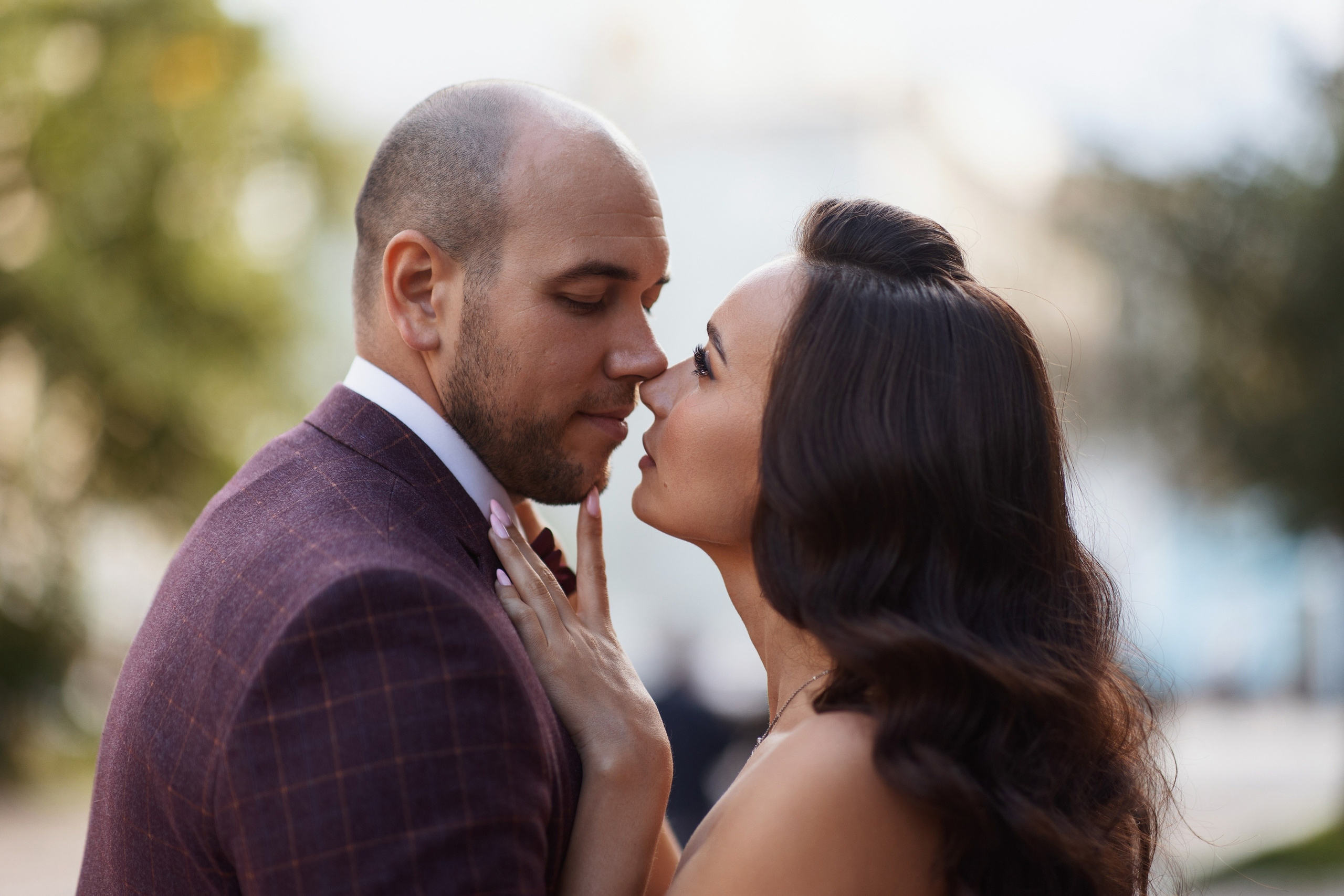 Ира и Андрей. Свадебный фотограф в Санкт-Петербурге Рябикин Александр , занимаюсь св