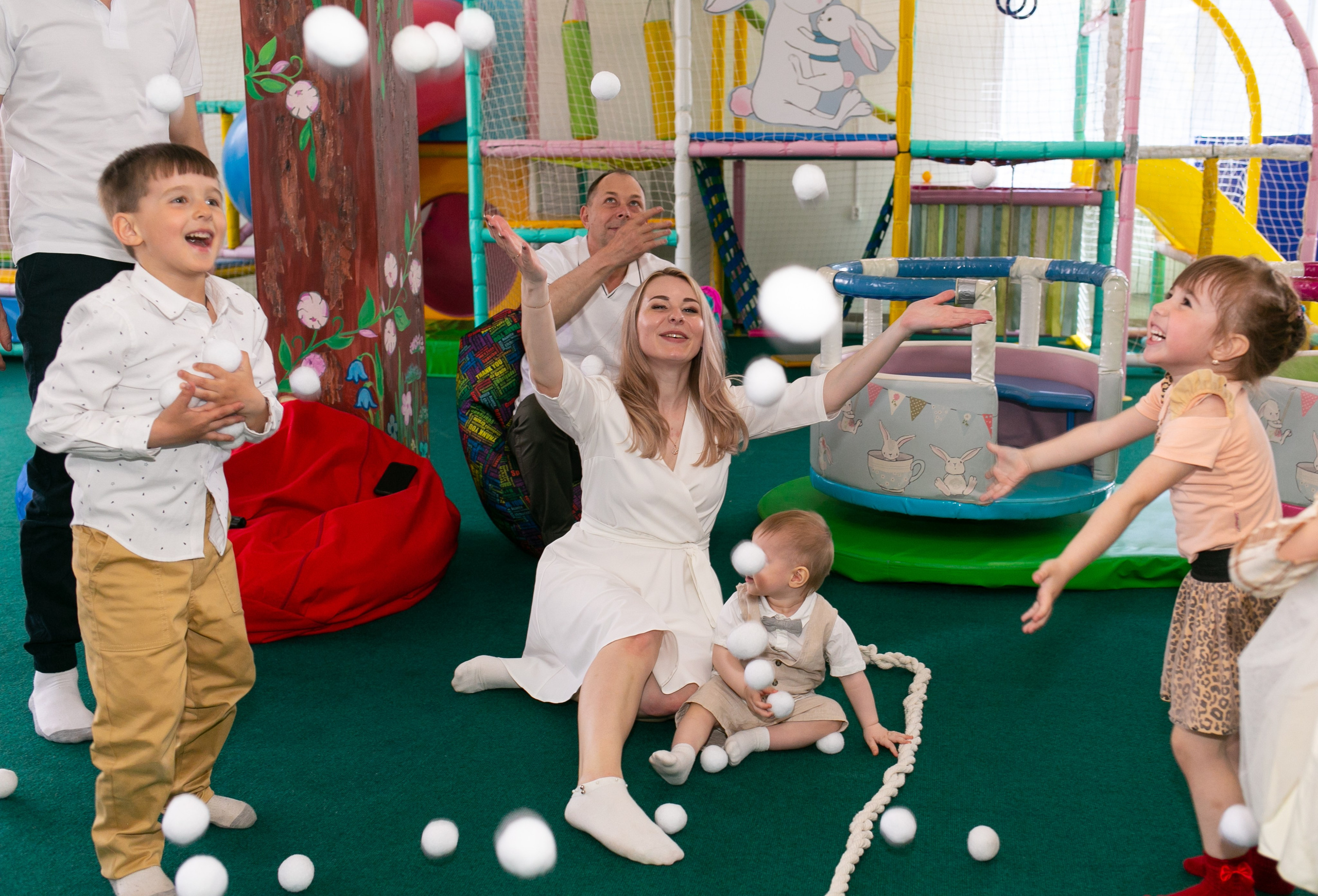 Праздники. Фотограф новорожденных и семейный фотограф НСО г. Бердск Марина Львова