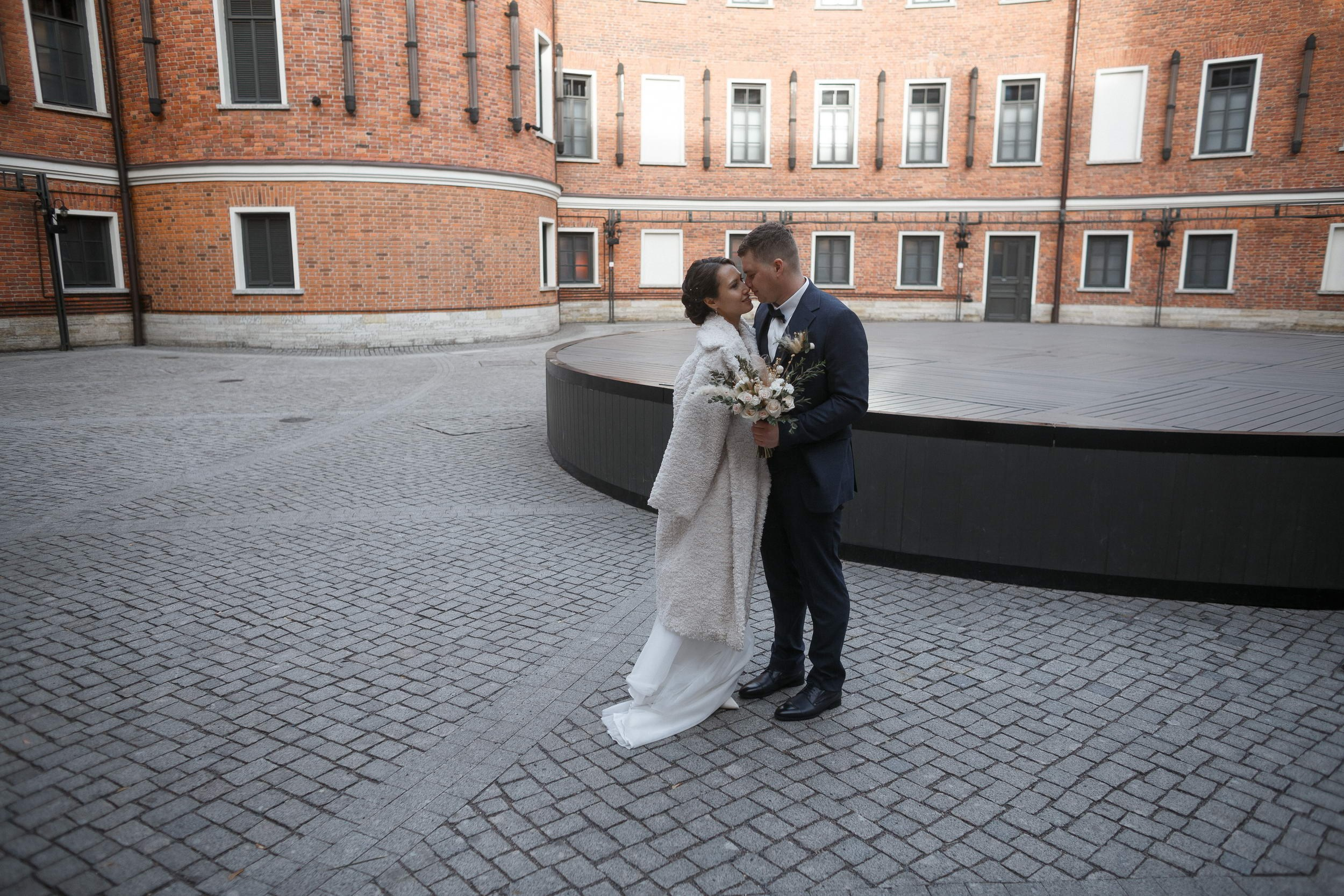 Анонс: Мария и Василий. Свадебный фотограф Игорь Брундасов 8PHOTO на свадьбу венчание загс СПб