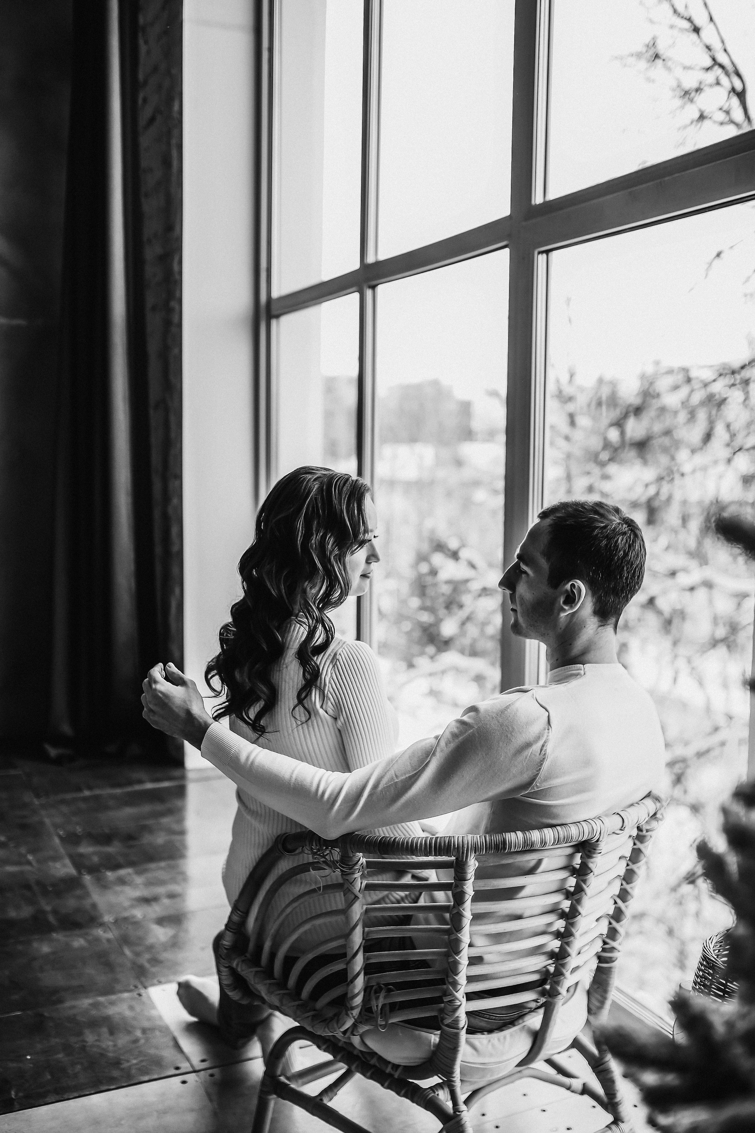 Дина и Рома. Семейный и детский фотограф в Нижнем Новгороде Наумова Лидия