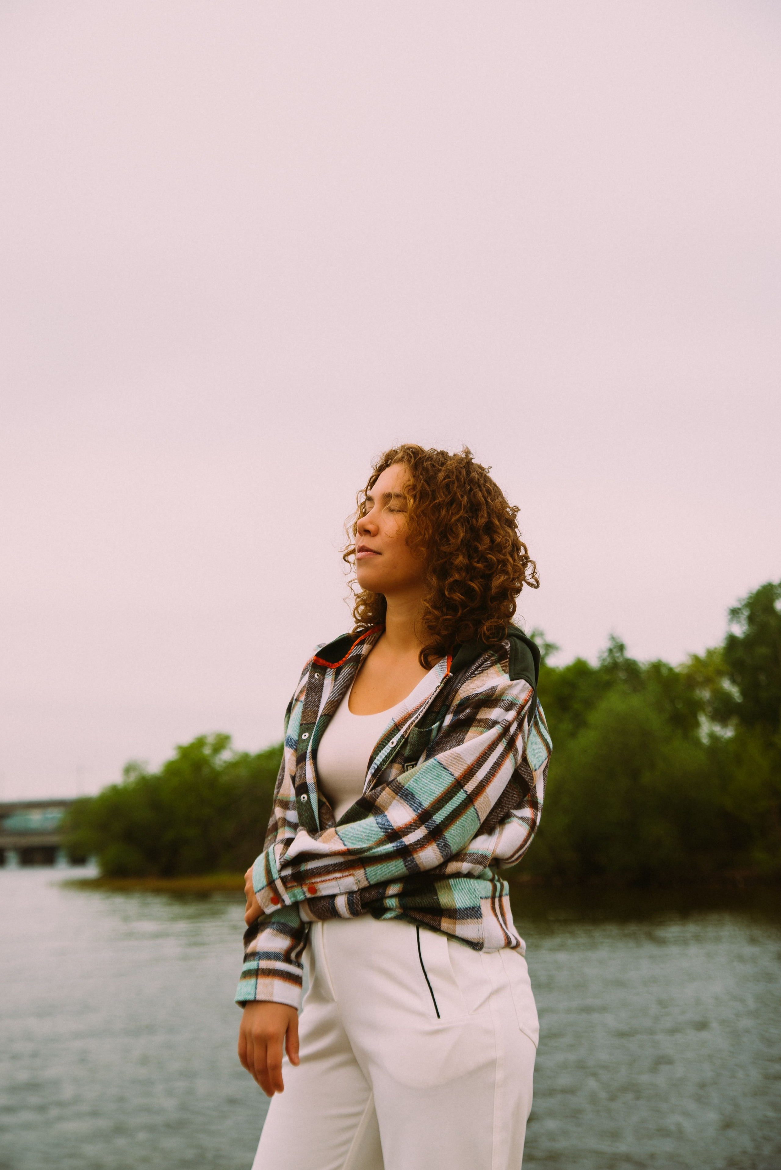 Фотосессия девушки в парке. Семейный, детский фотограф в Минске Вероника Гапоненко