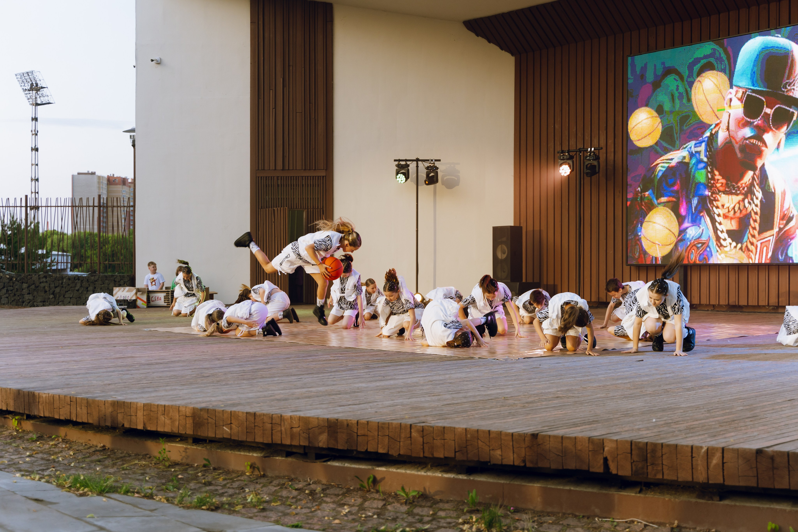 FUNKY ORANGE отчетный концерт 2025. Фотограф Надежда Погребняк | Рязань | Москва