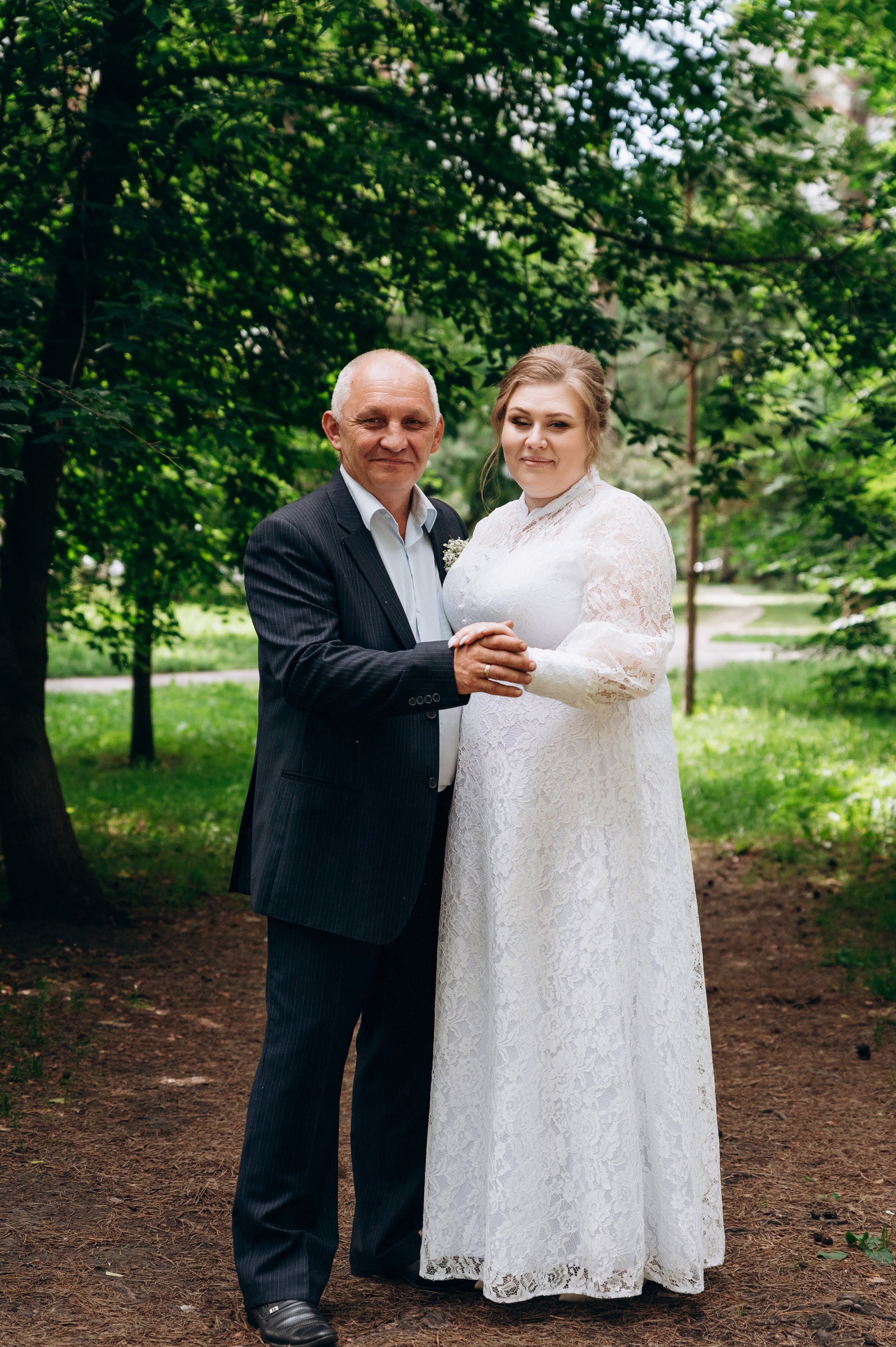 Регистрация и прогулка. Фотограф в Новосибирске