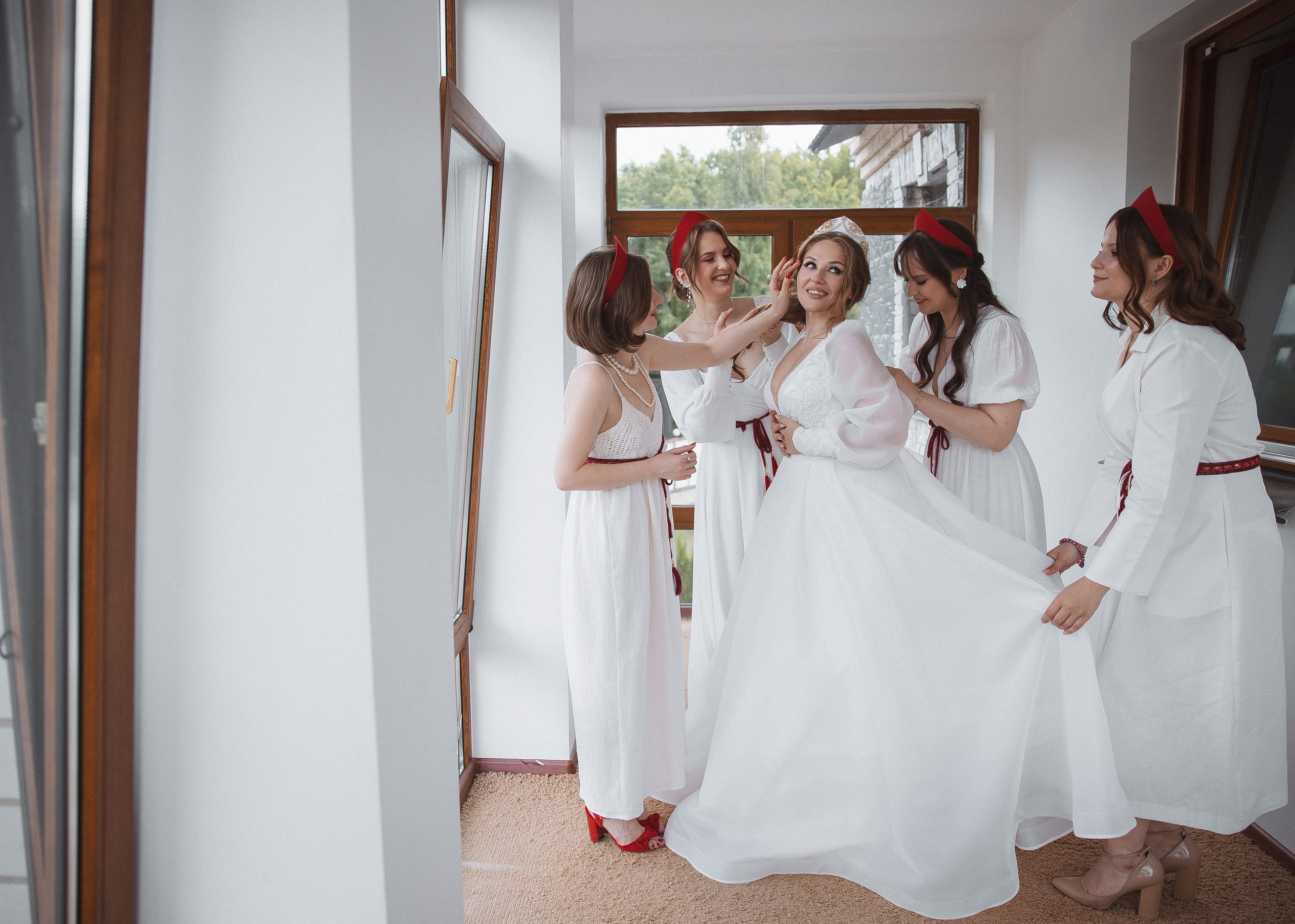 Вика + Леша. Свадебный и семейный фотограф в Саратове Маша Паника