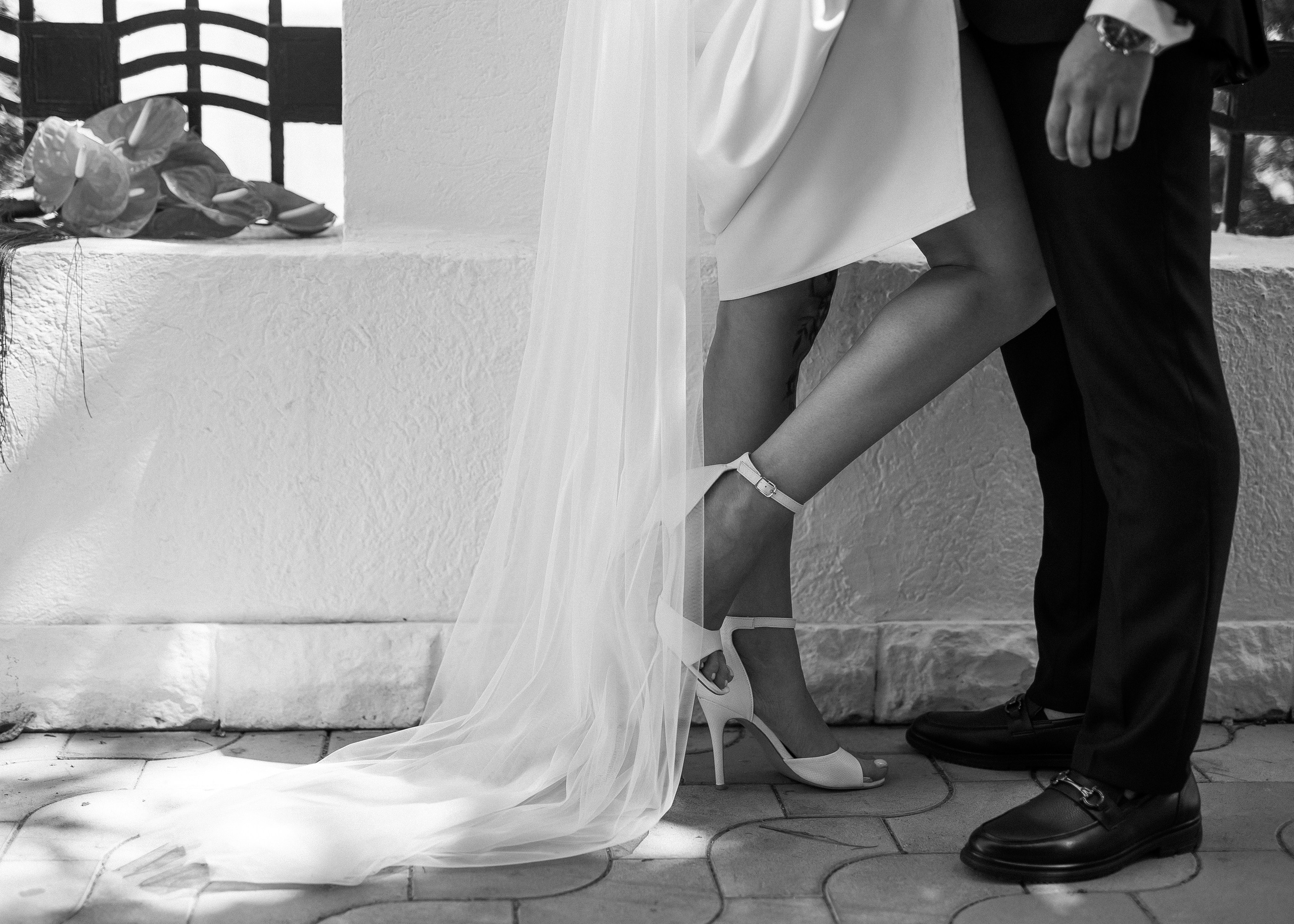 Эля + Тимур. Свадебный и семейный фотограф в Саратове Маша Паника