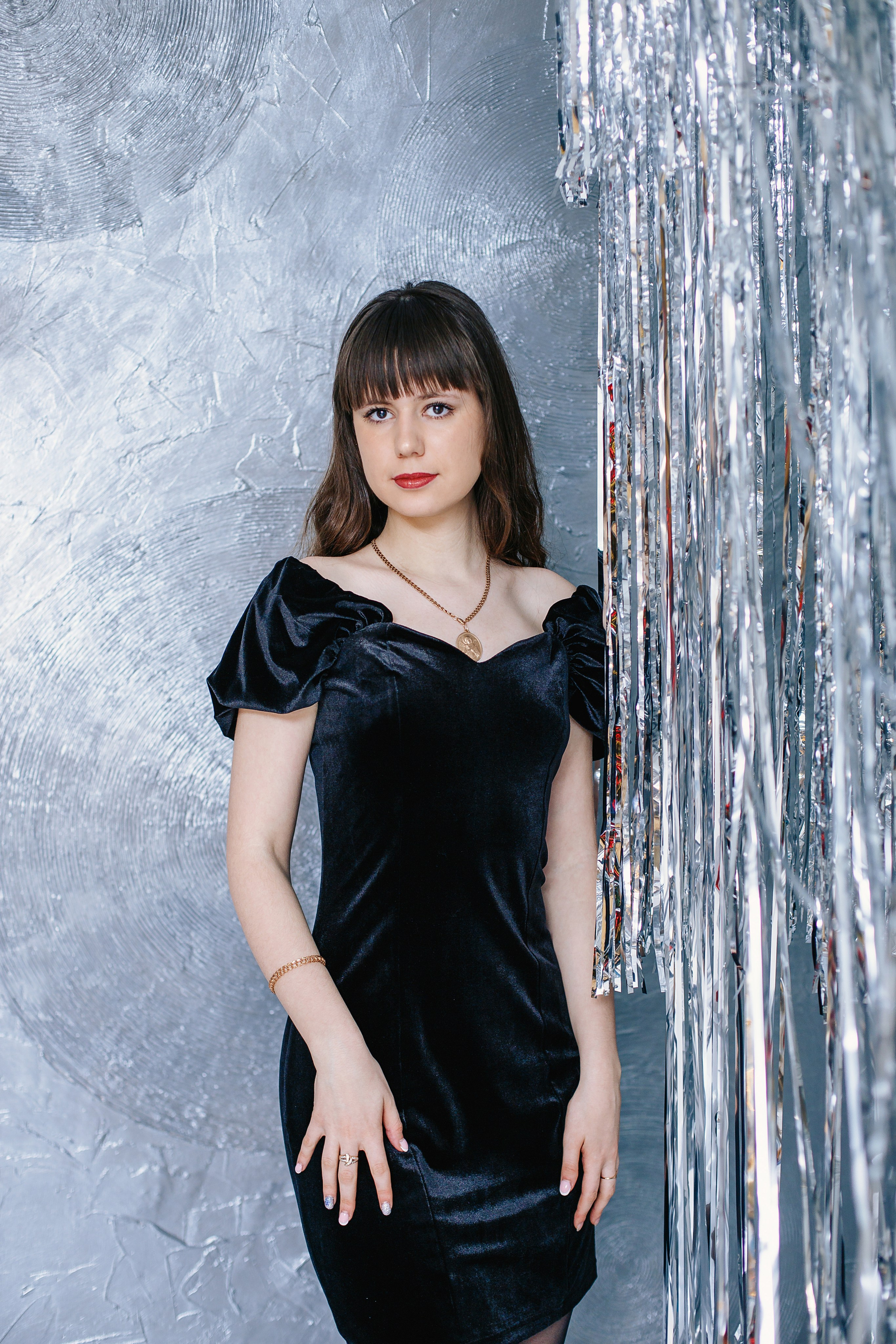 Новогодняя фотосессия для Карины. Выпускные альбомы Искитим, Бердск и Новосибирск Крюкова Елена