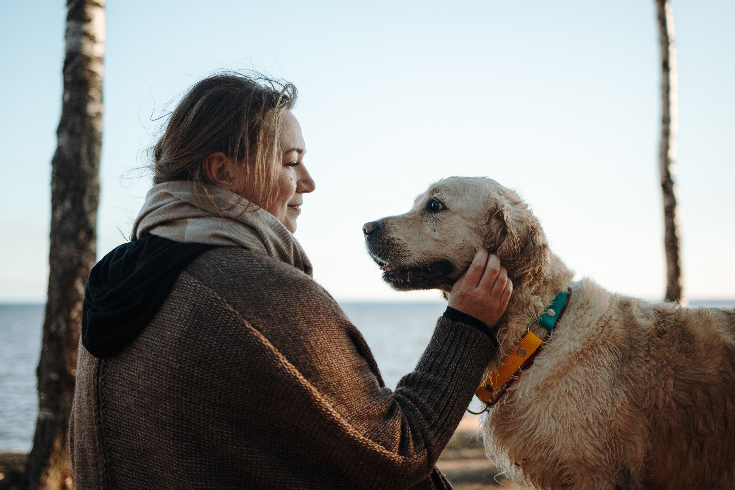 Катя и ее девочки. Фотограф — Анималист | Санкт-Петербург