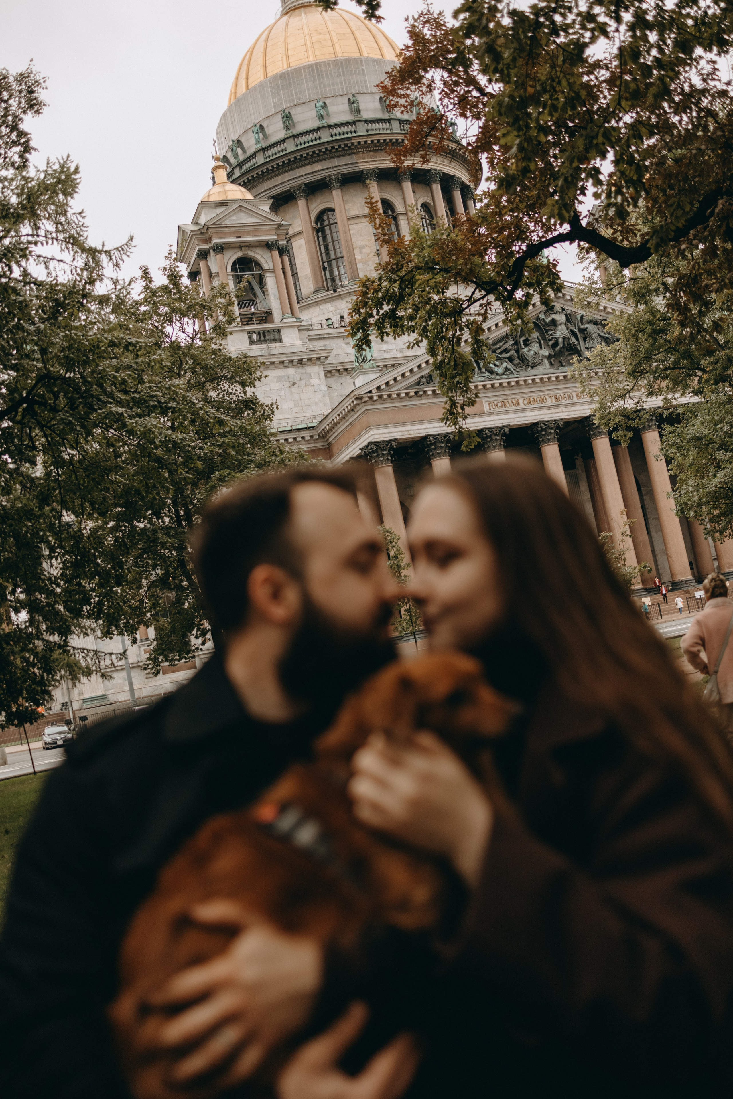 Жу и ее семья. Фотограф — Анималист | Санкт-Петербург