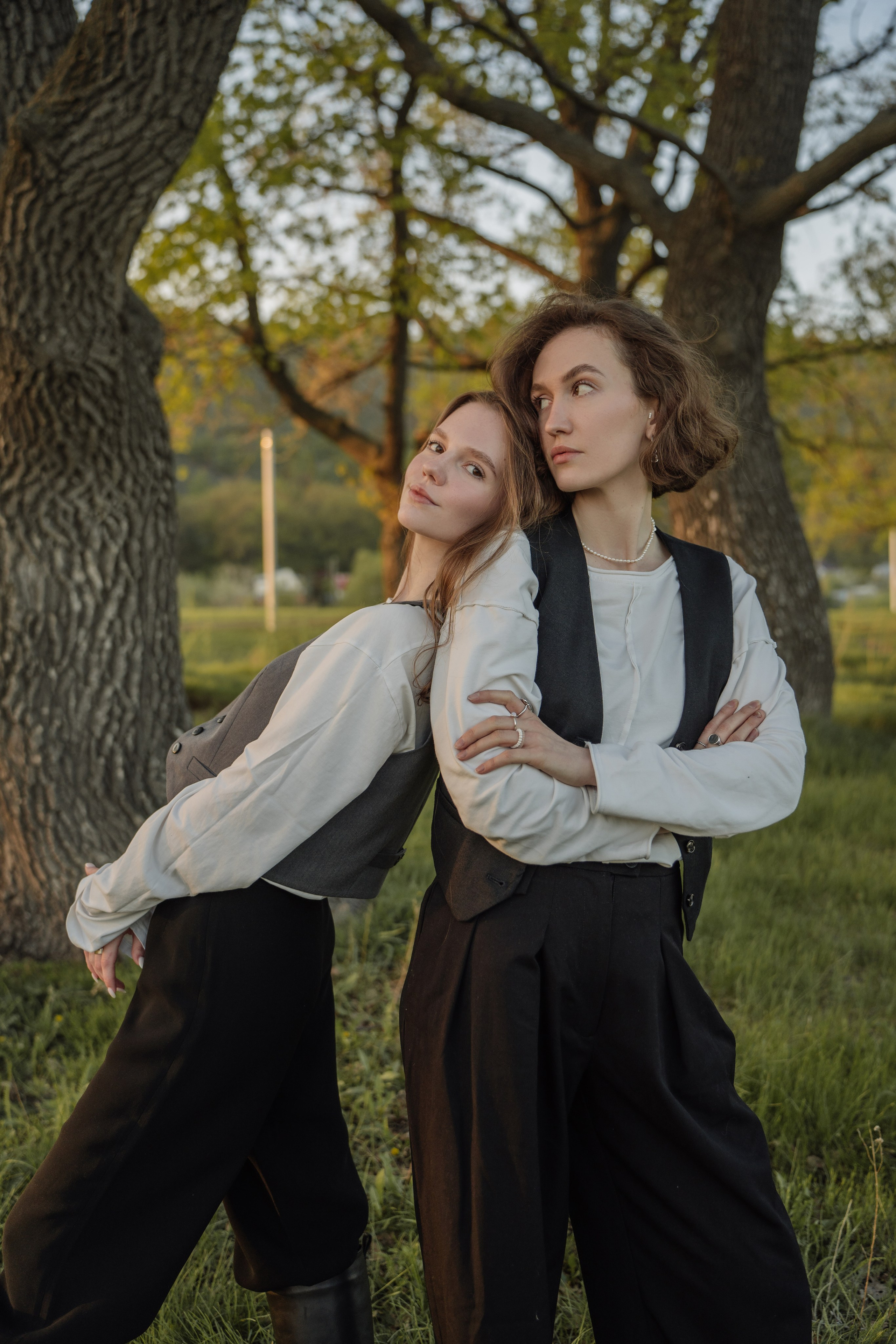 Sisters. Свадебный фотограф Тольятти Москва Адамова Виктория