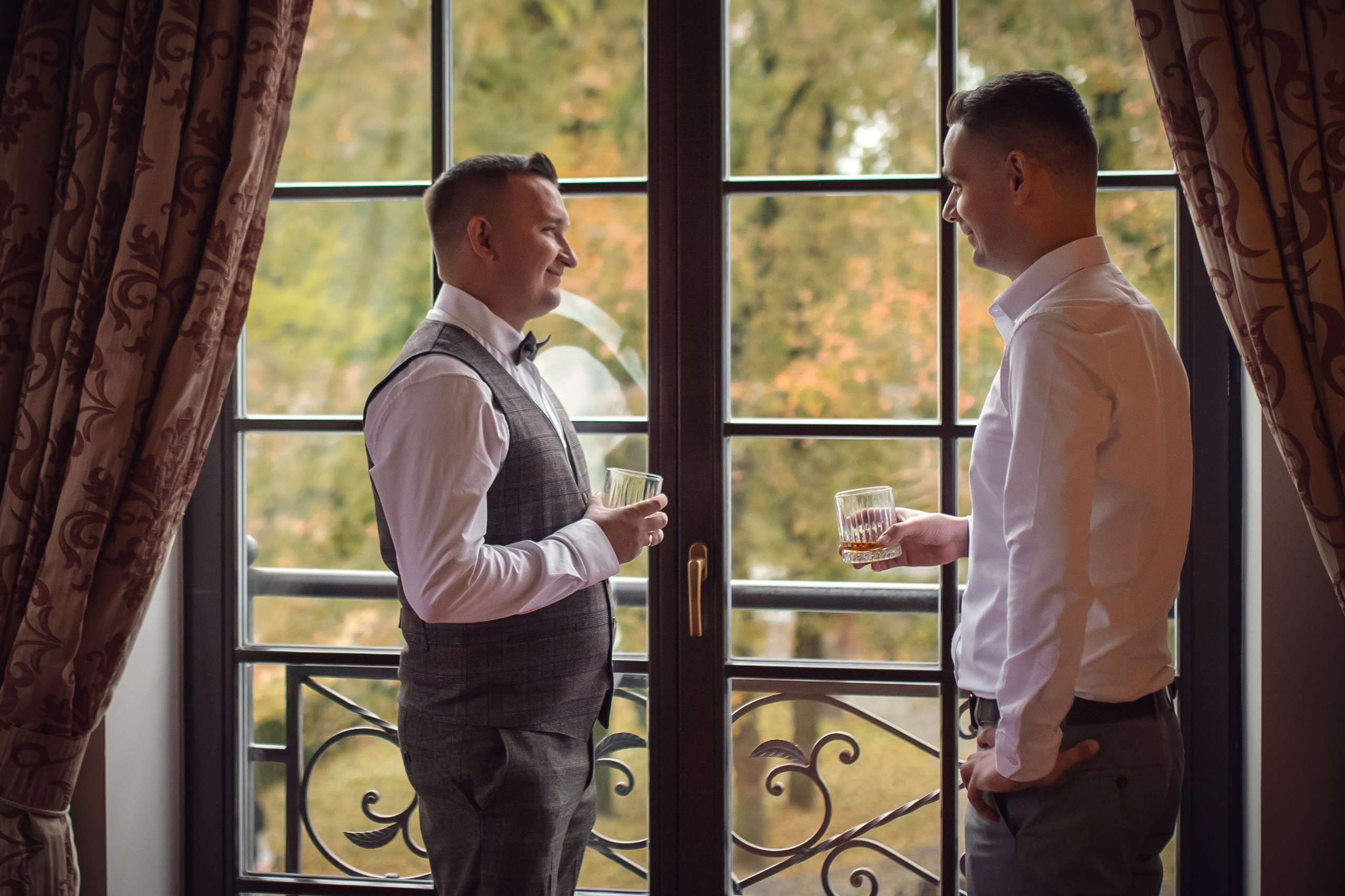 Свадьба Антона и Елены