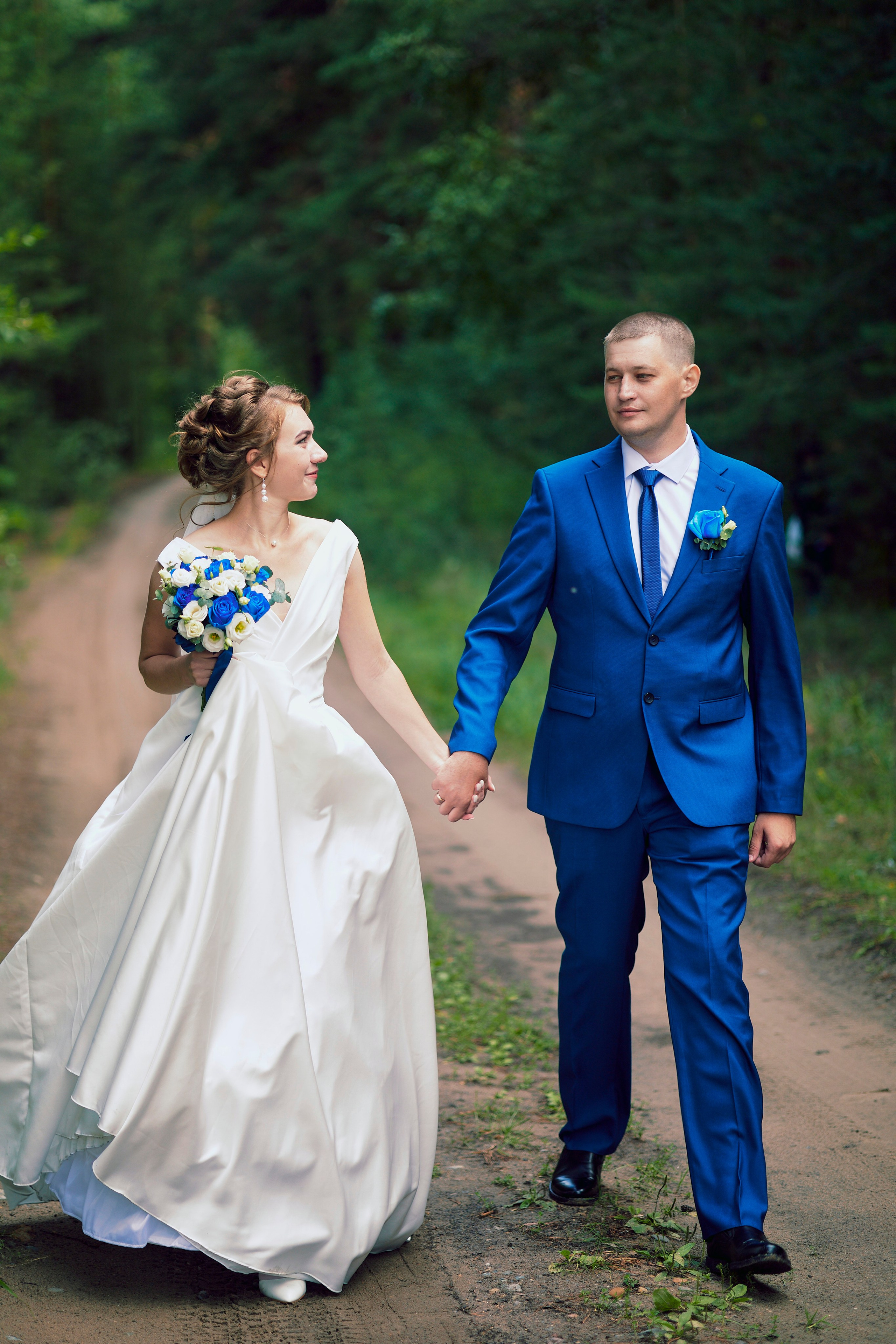 Илья и Елизавета. Фотограф Иван Кузьмин на любое Ваше мероприятие