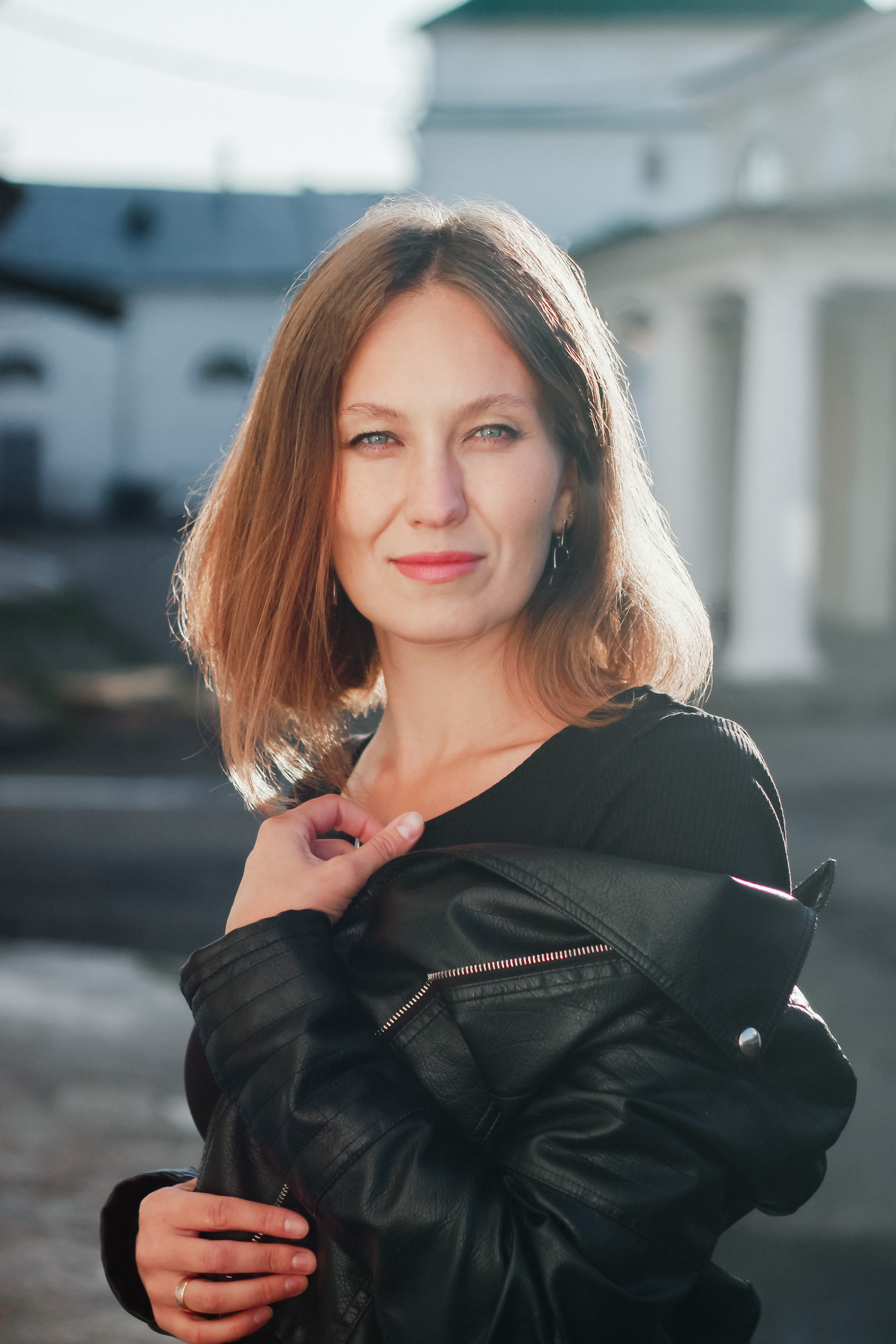 Портреты. Фотограф Царева Екатерина
