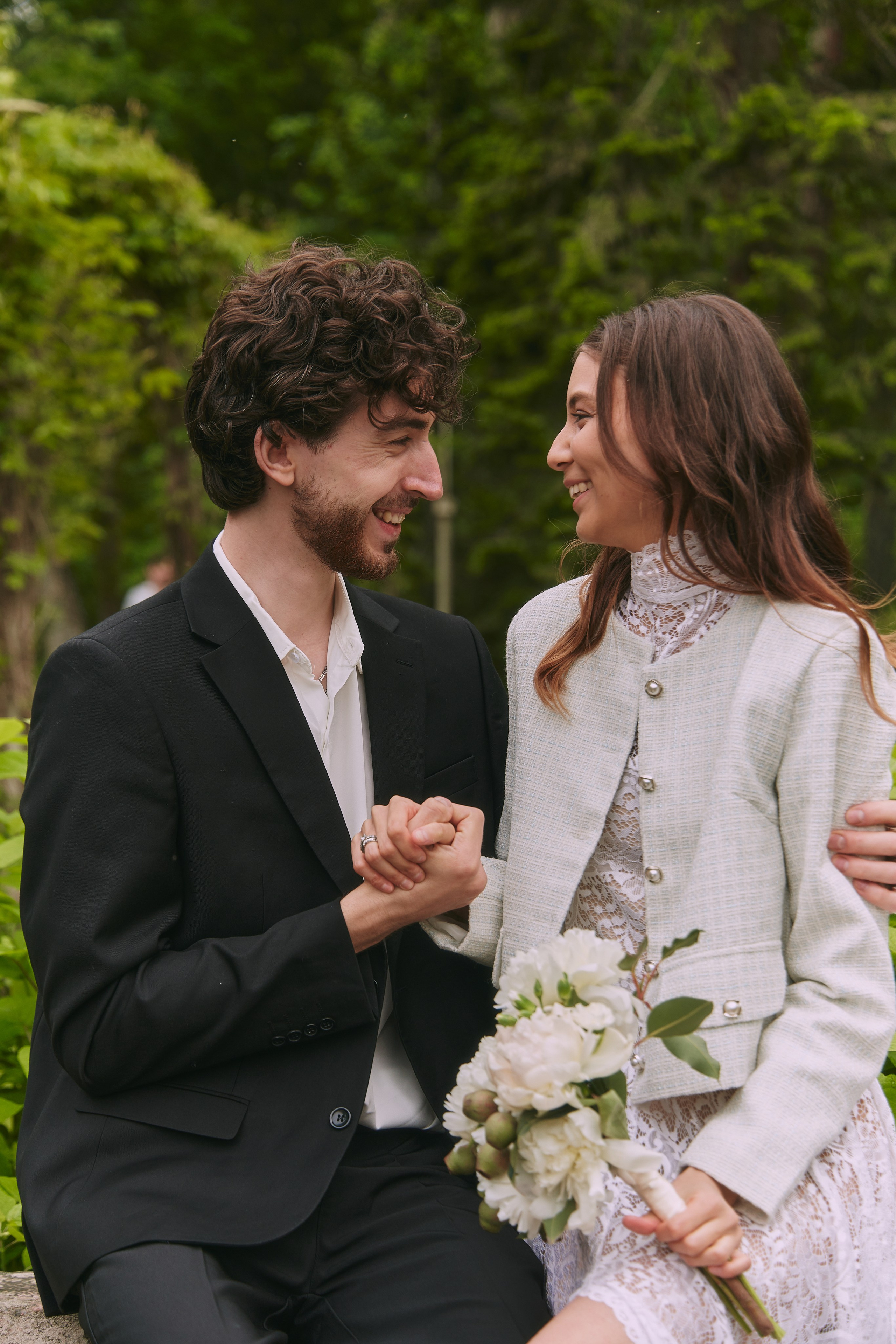 Коля + Карина. Свадебный фотограф в Нижнем Новгороде