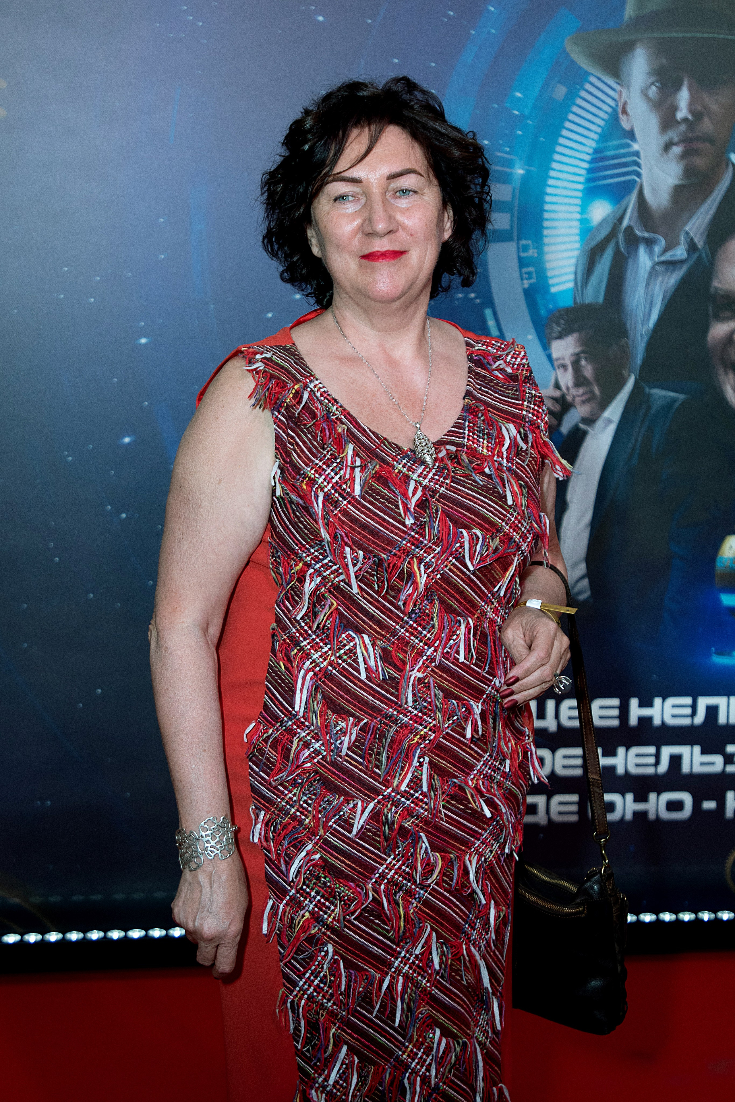 Закрытый показ фильма «Хронос». Art photographer Nino