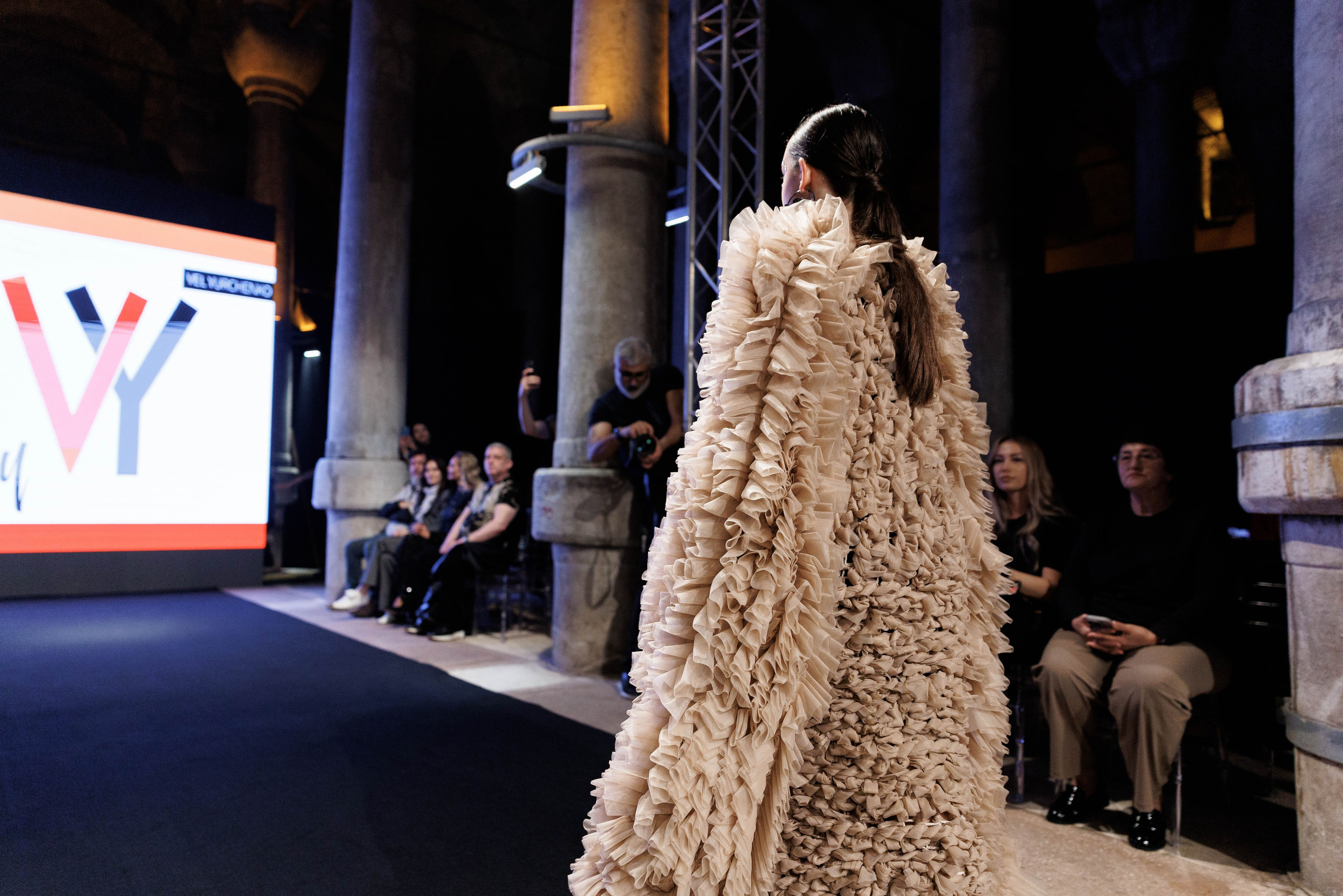 IFB-показ. About