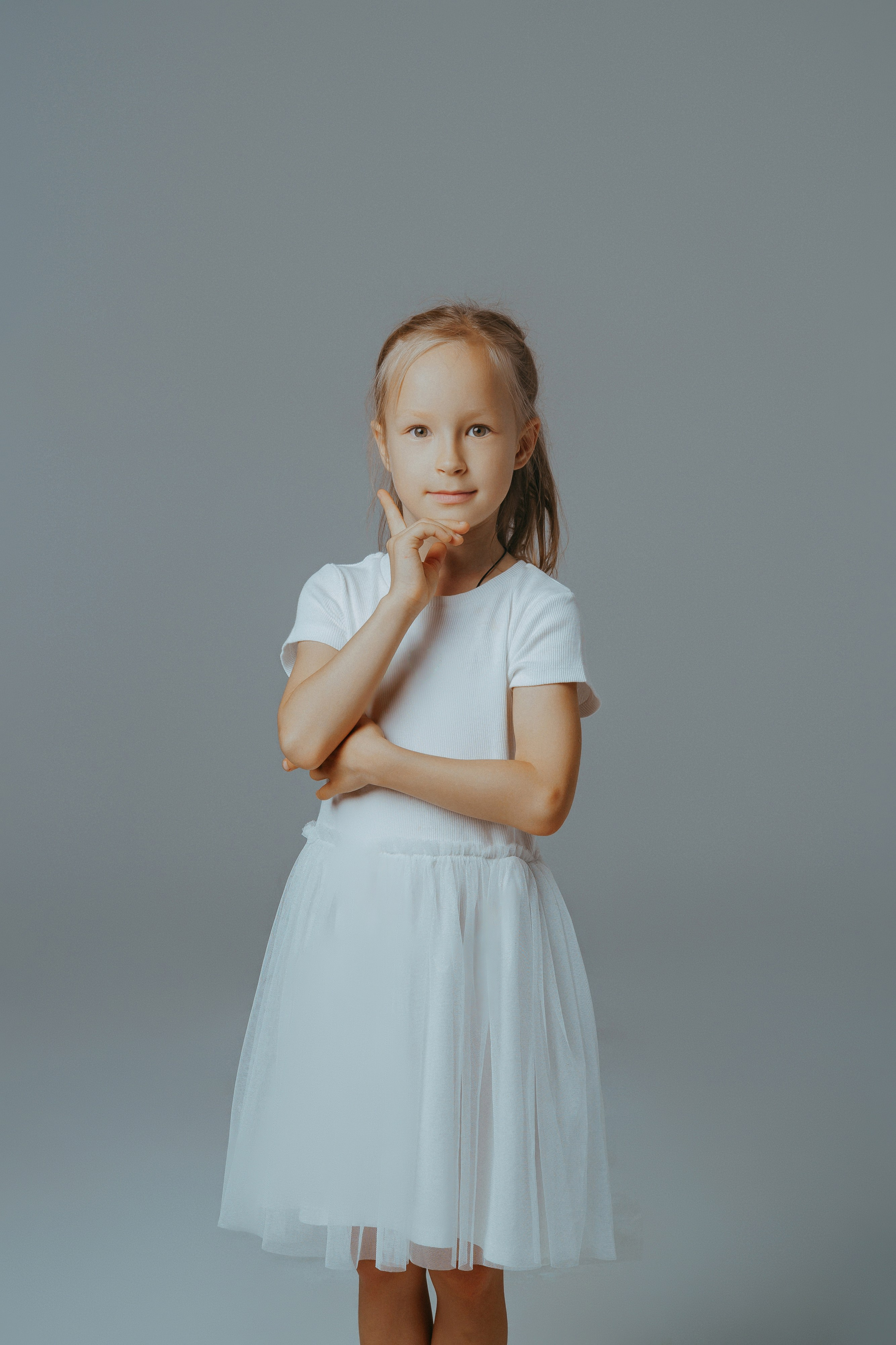 Семейная съёмка в студии. Фотограф Алексей Кутырёв