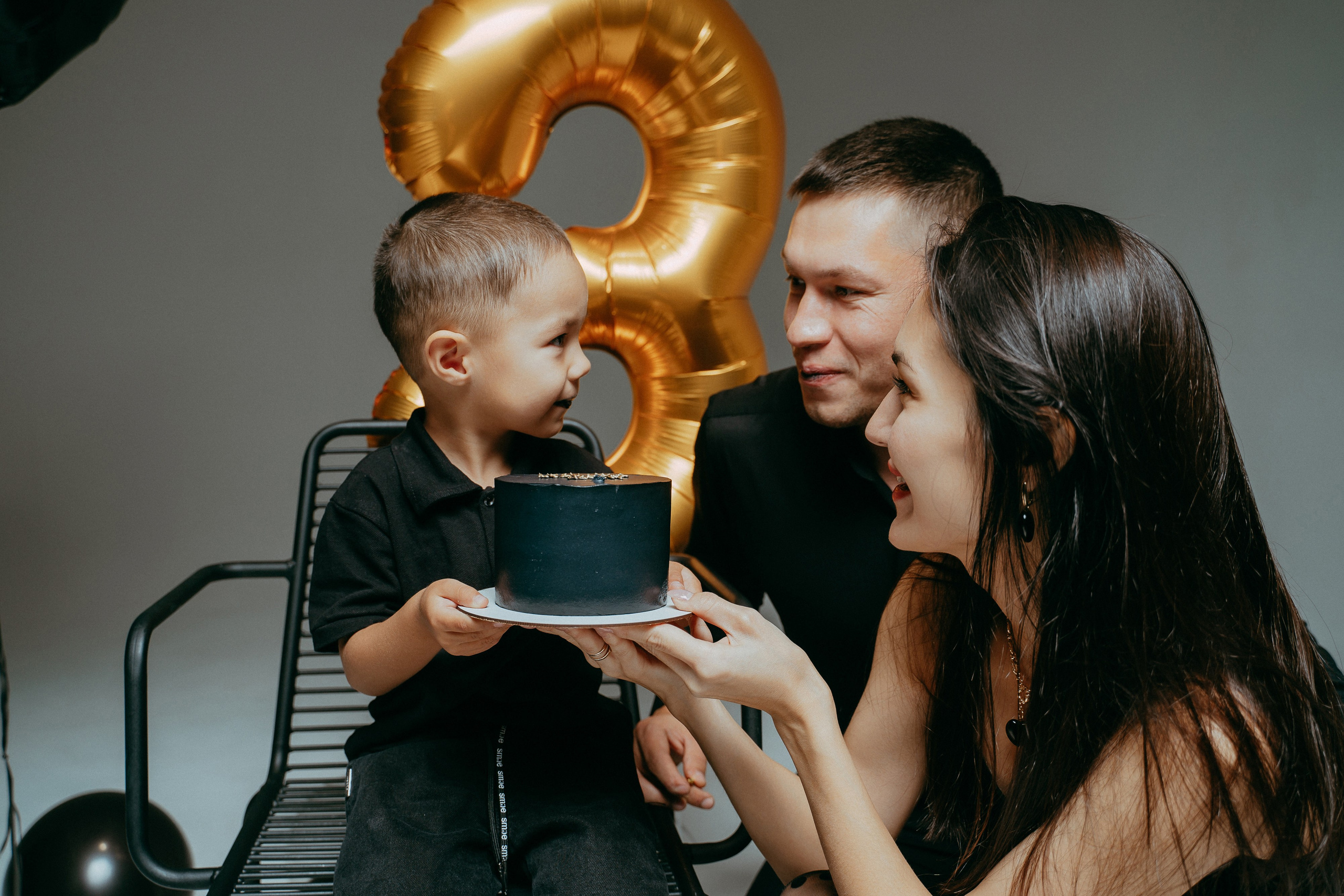 Семейная съёмка для Евгении. Фотограф Алексей Кутырёв