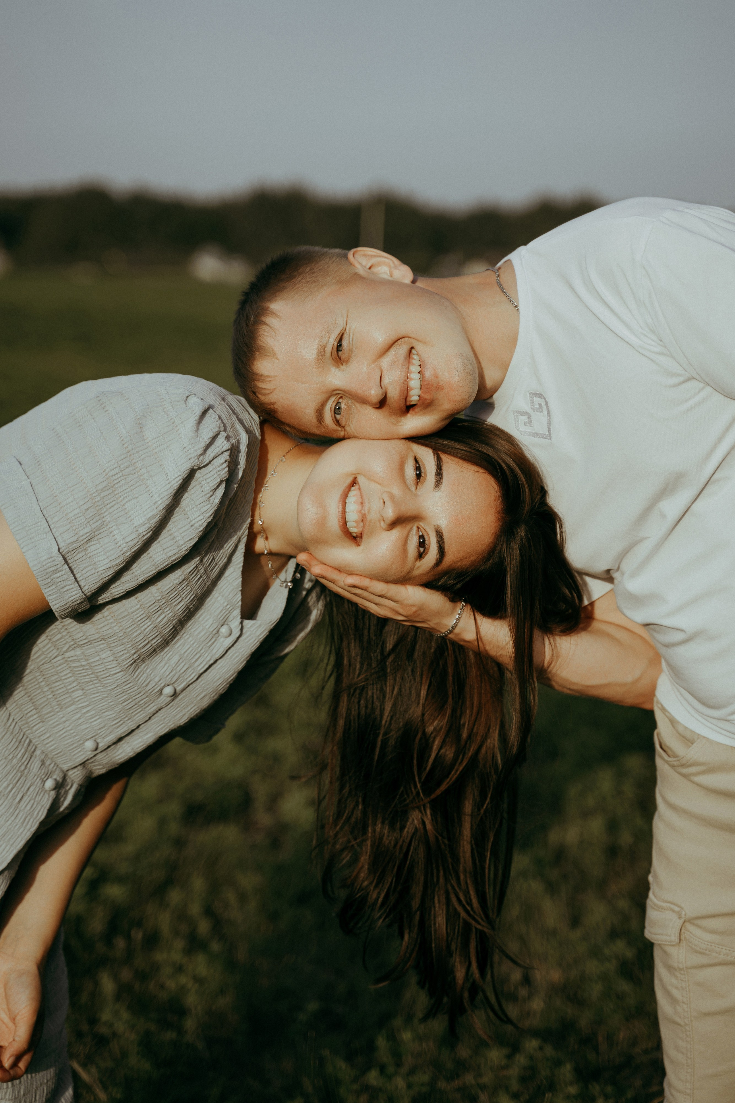 Максим и Таня. Фотограф Алексей Кутырёв
