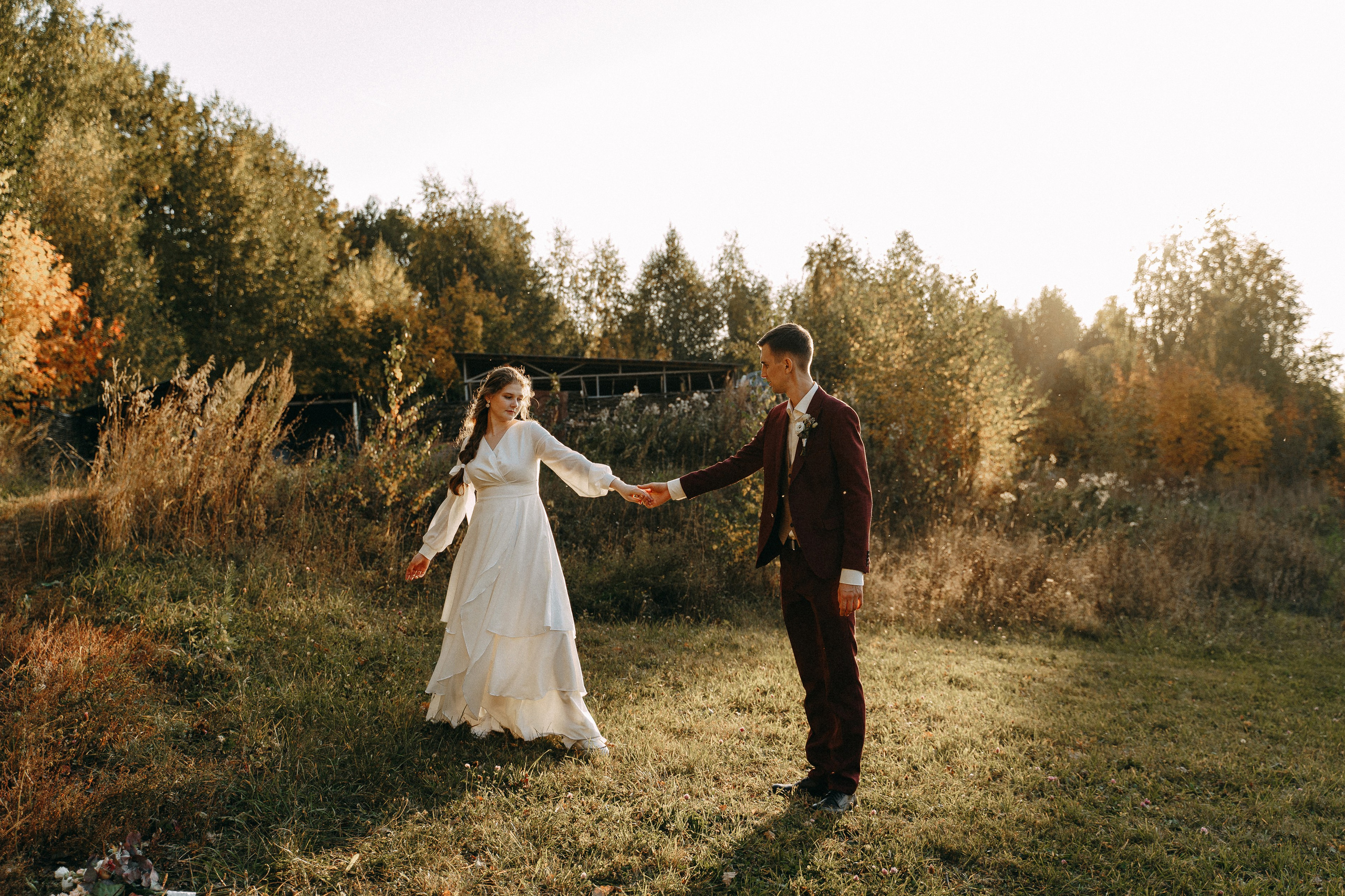 Свадьба Наталья и Константин. Фотограф Алексей Кутырёв