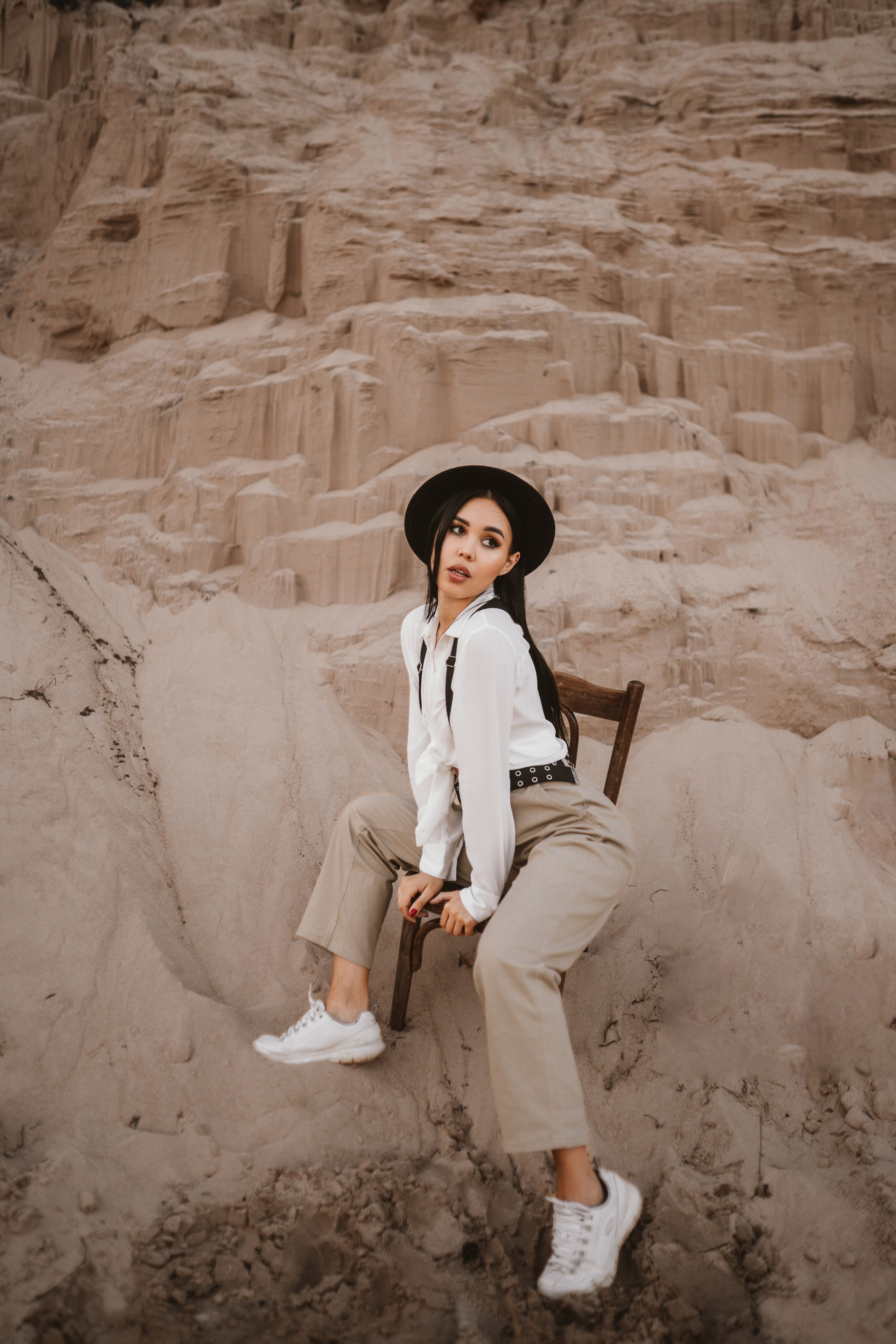 Песок. Фотограф Алексей Кутырёв