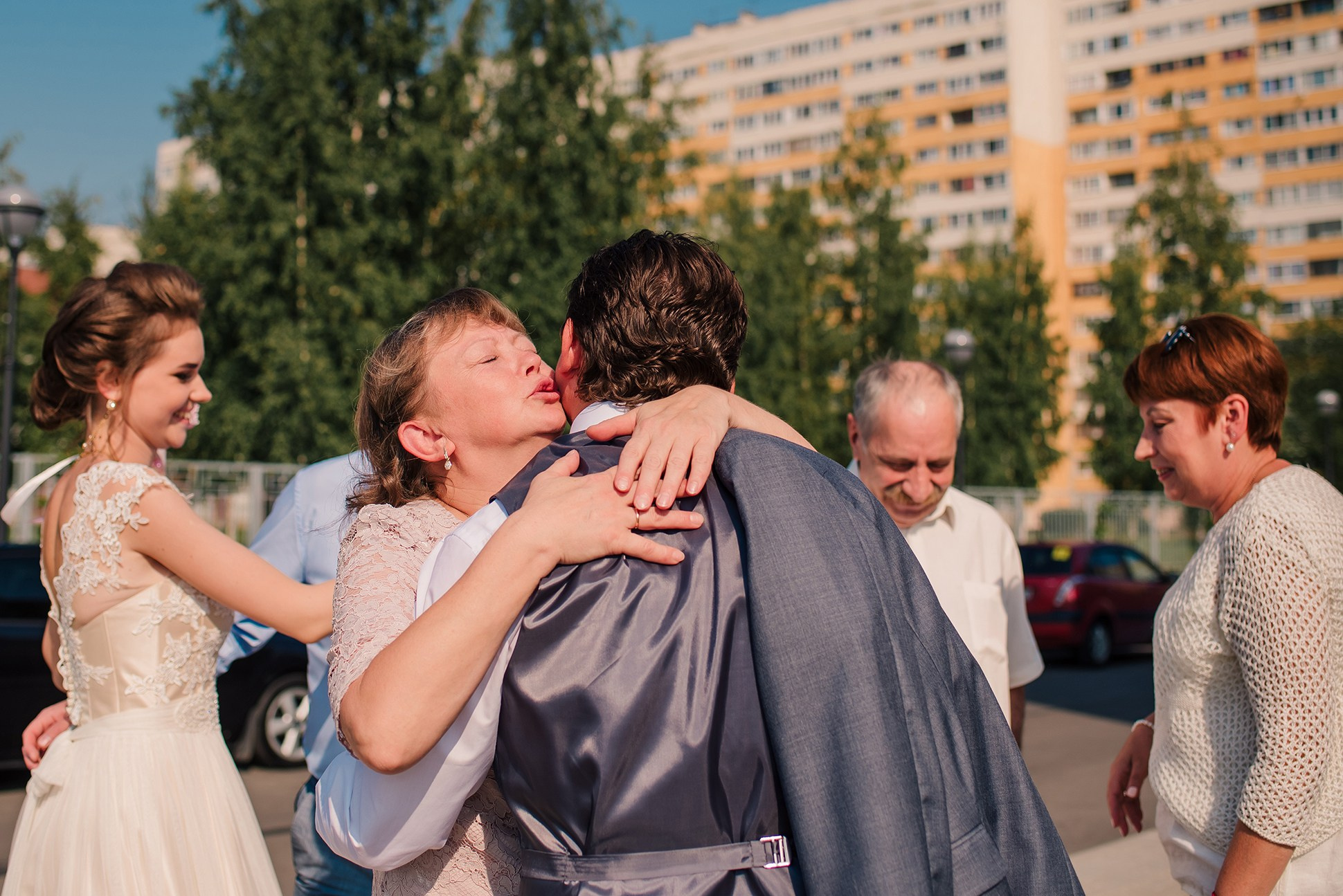 Даша и Паша. Южно-Приморский парк. Семейный и Свадебный фотограф. Санкт-Петербург. Пушкин
