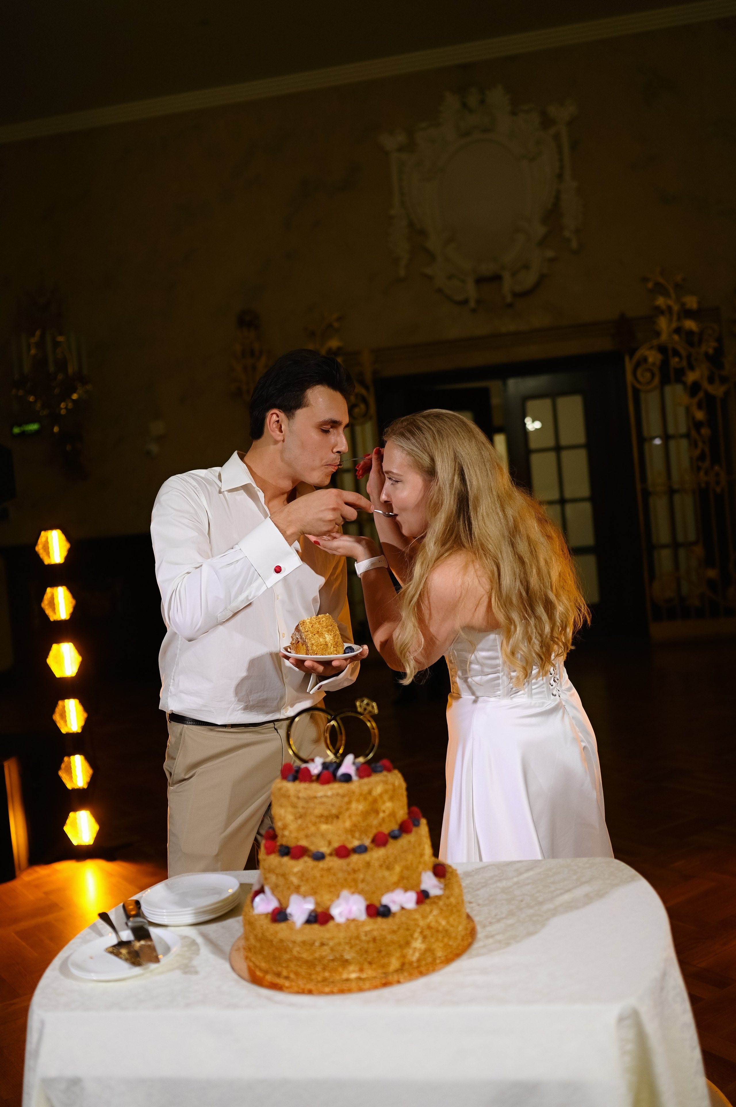 Когда любовь — это про семью. Свадебный, репортажный фотограф Анна Матусевич в Москве