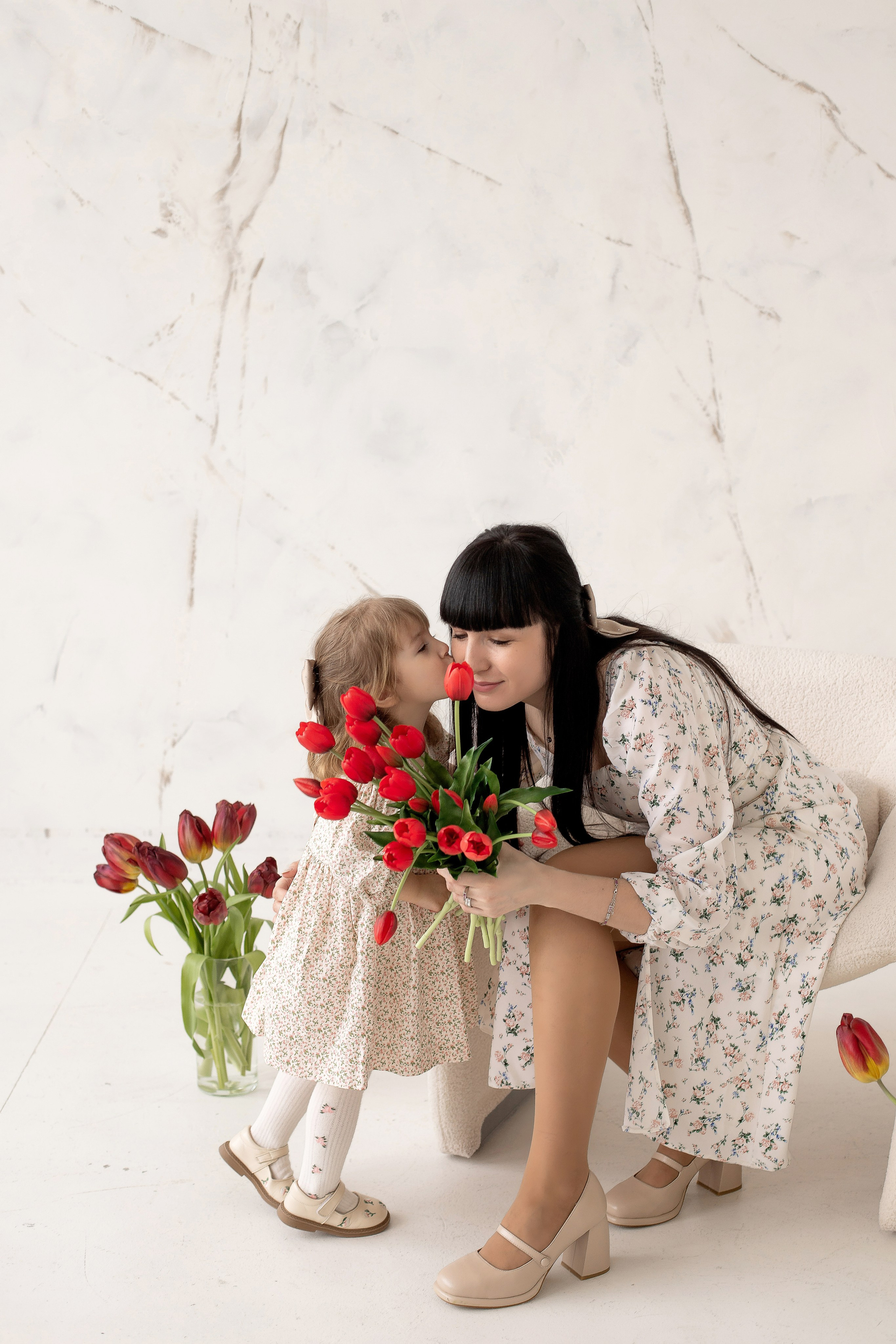 Весна. Семейный и детский фотограф в Красноярске Анна Маюрова