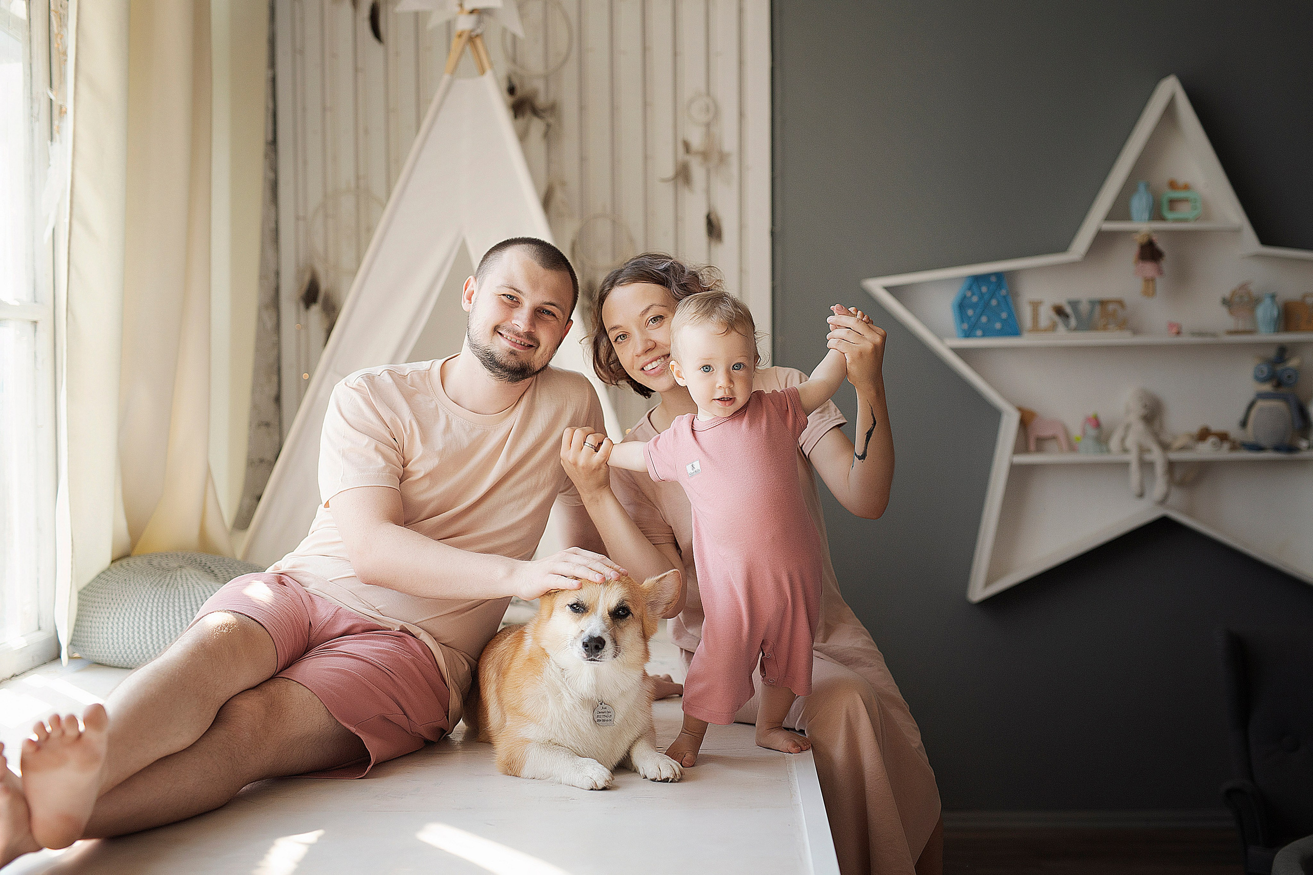 Семейные истории. Творческие, индивидуальные, семейные и свадебные съемки в Нижнем Новгороде