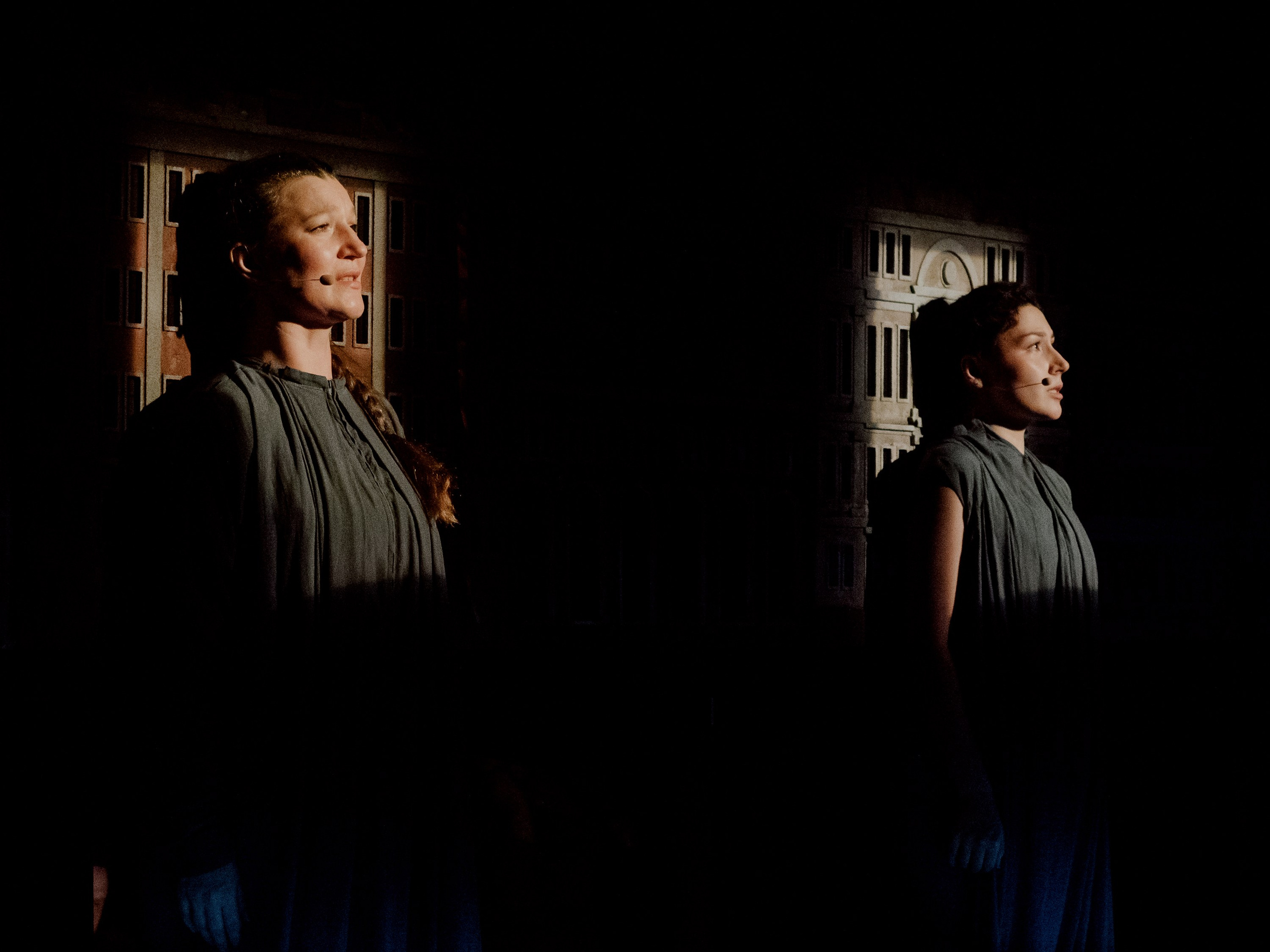 «Петербург — Петроград — Ленинград». Маруся Машкова • Фотограф в Москве