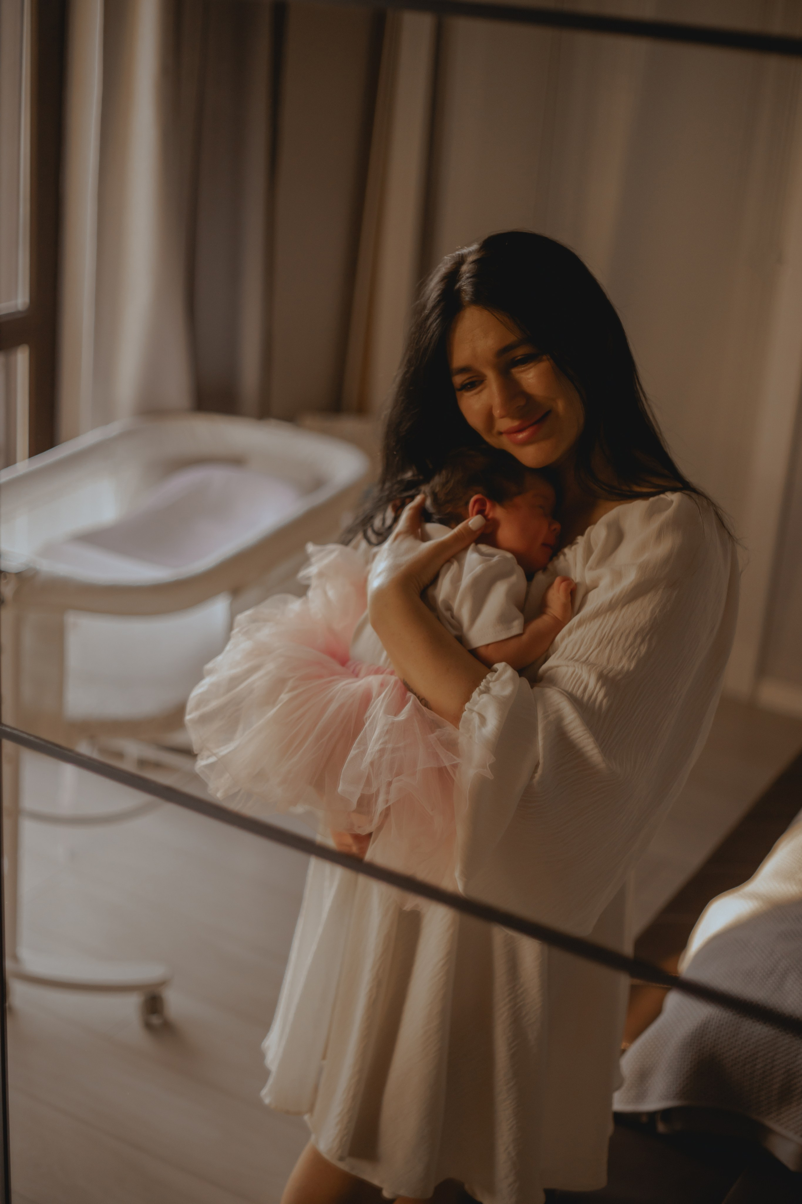 Домашняя фотосессия. Семейный и Детский фотограф в Краснодаре Дарья Насаченко