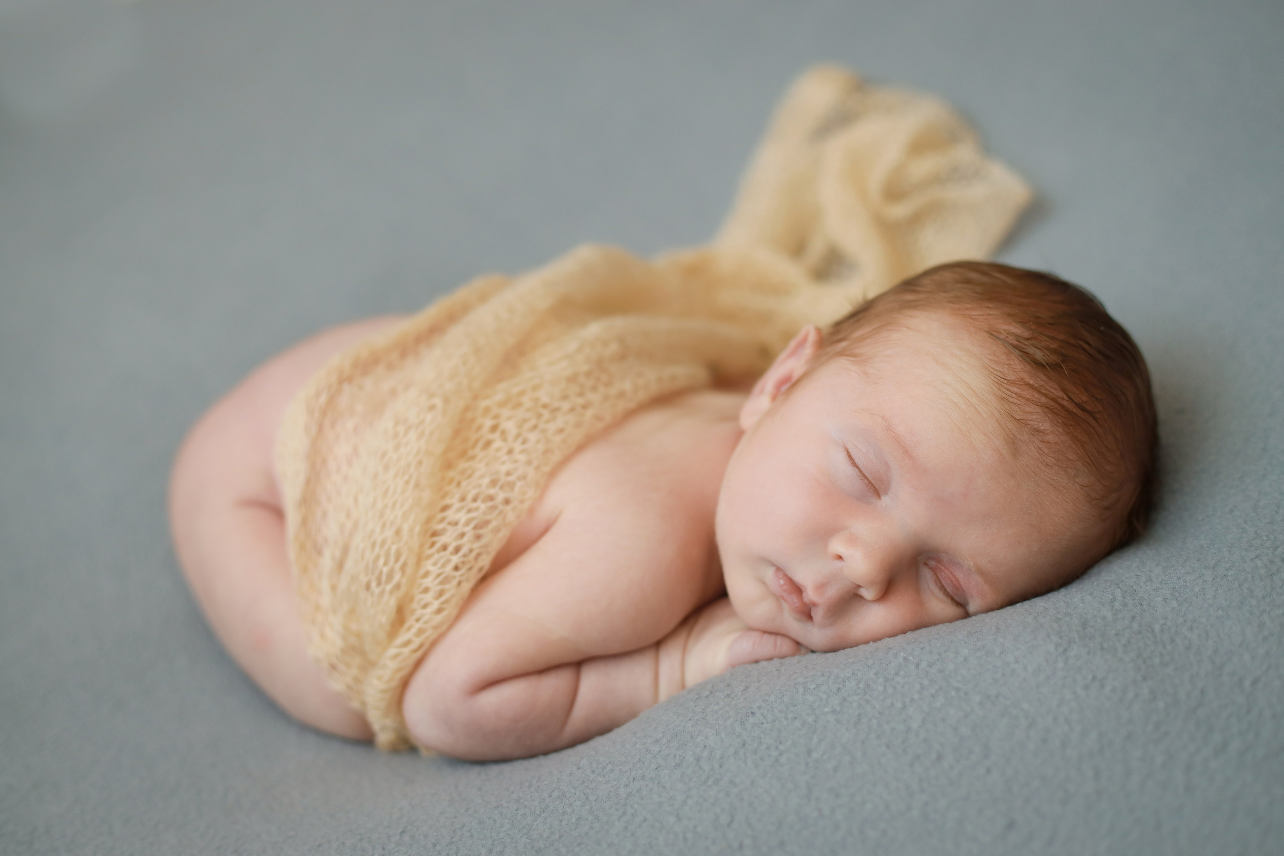 Ньюборн съёмка в студии. Семейный и Детский фотограф в Краснодаре Дарья Насаченко