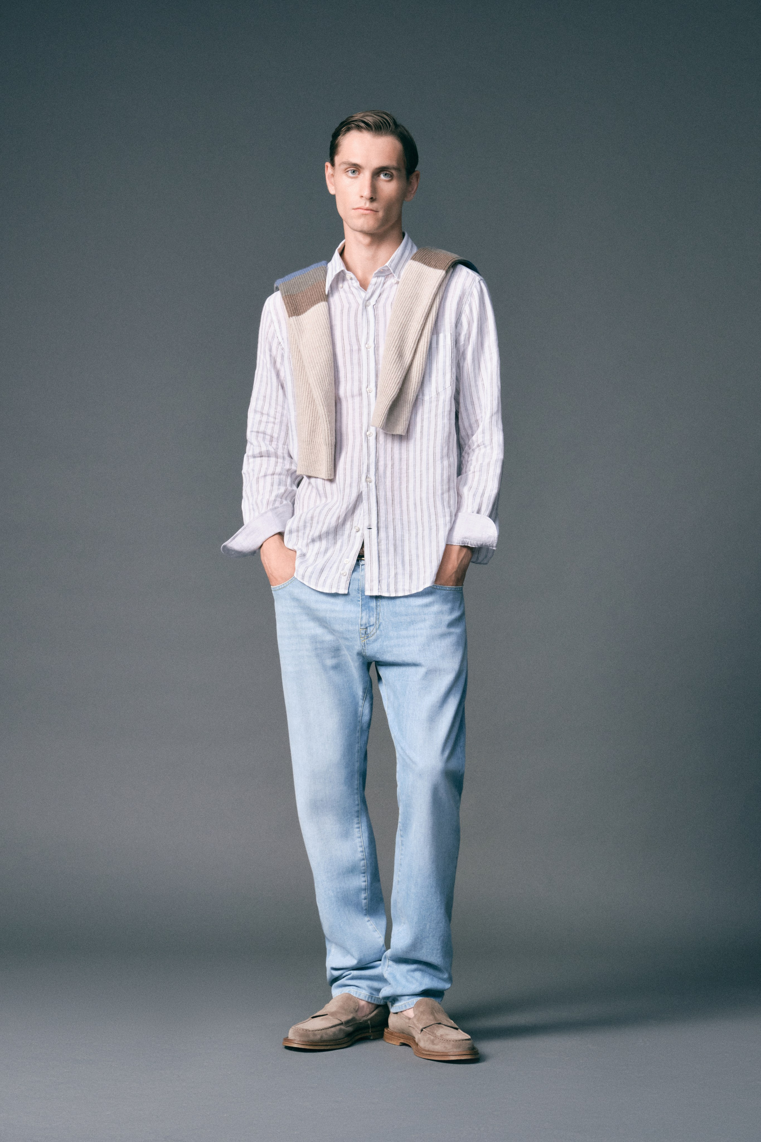 Paul & Shark. Dolgikh Production team