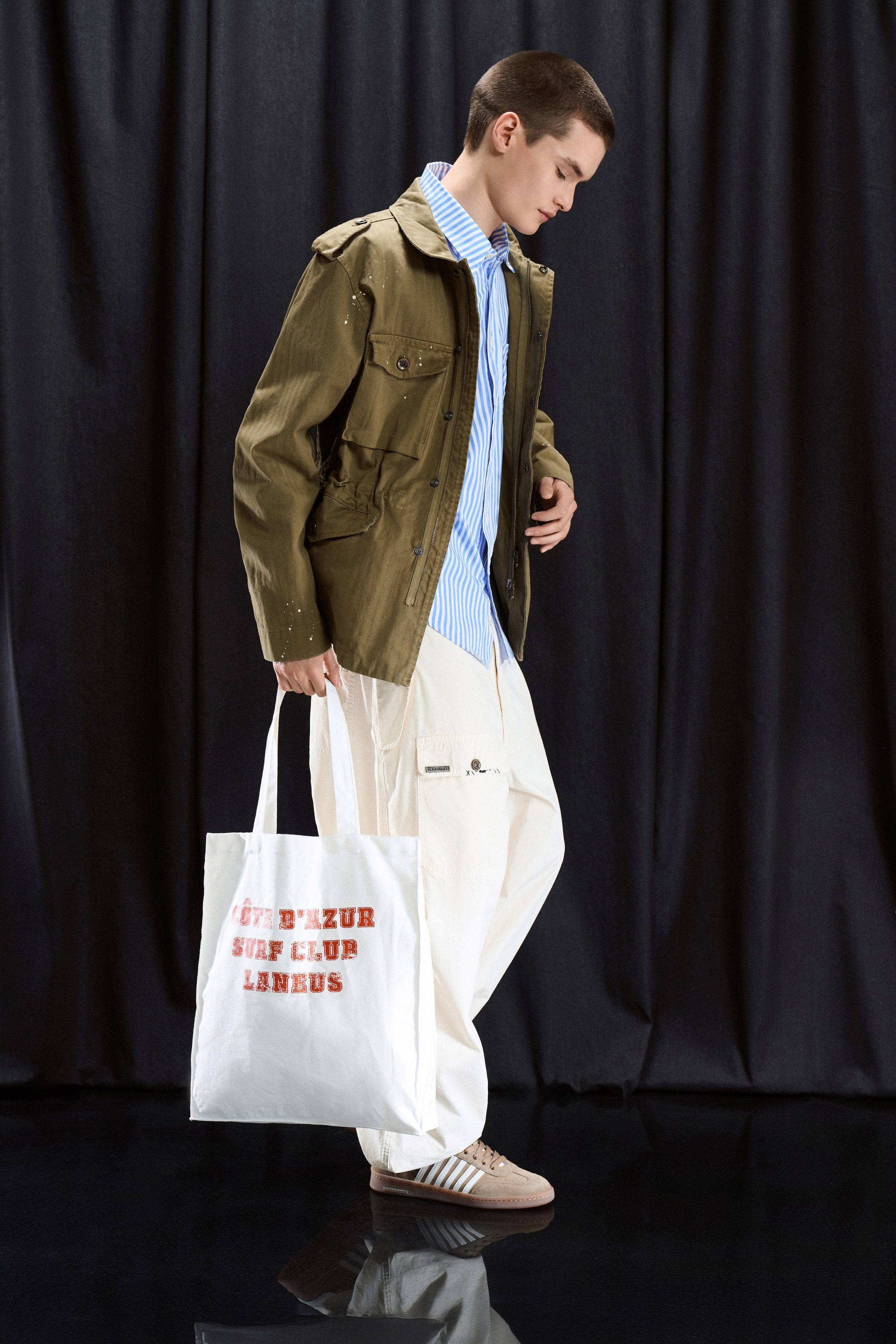 Denim Multibrand. Dolgikh Production team