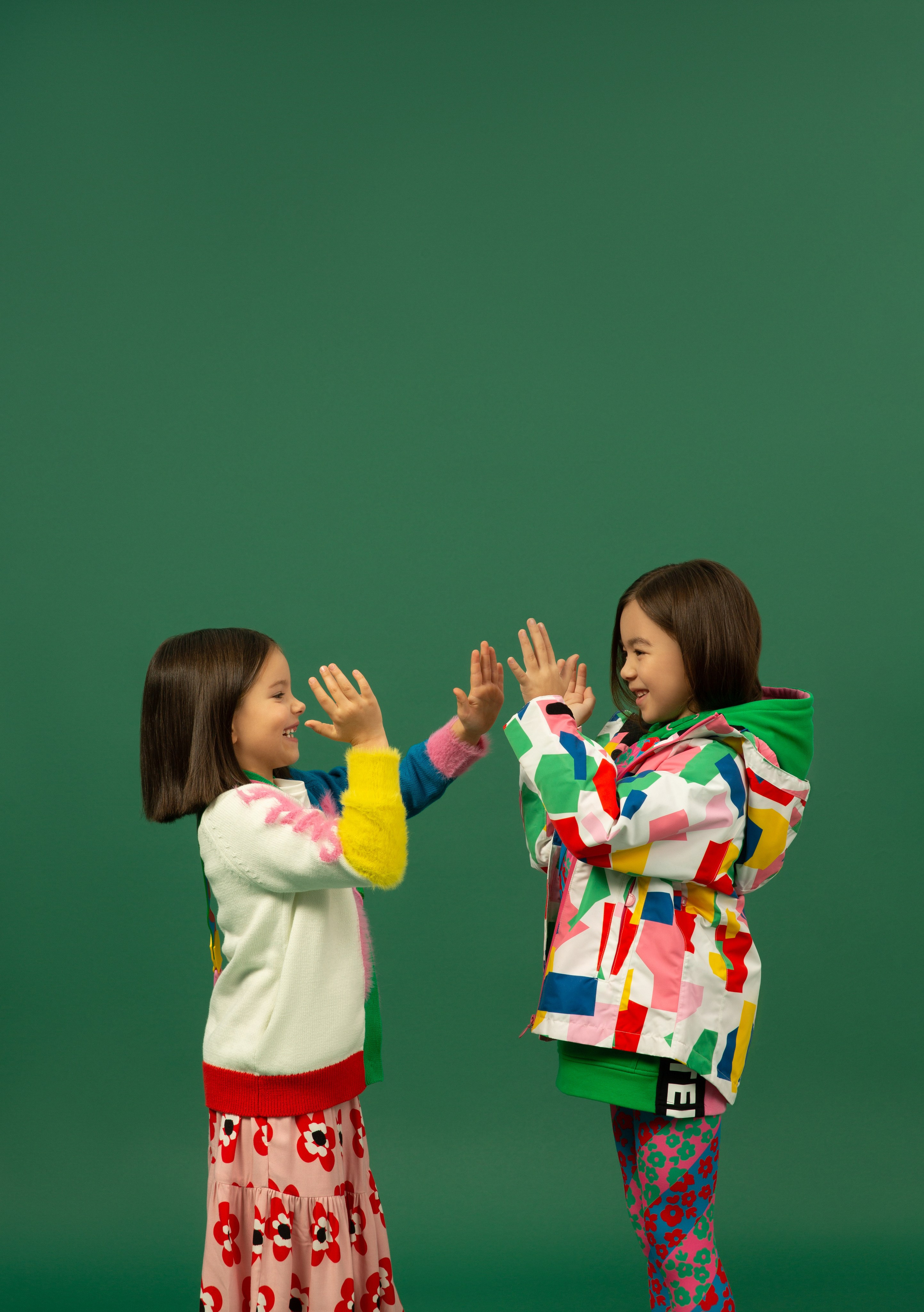 Stella McCartney. Dolgikh Production team