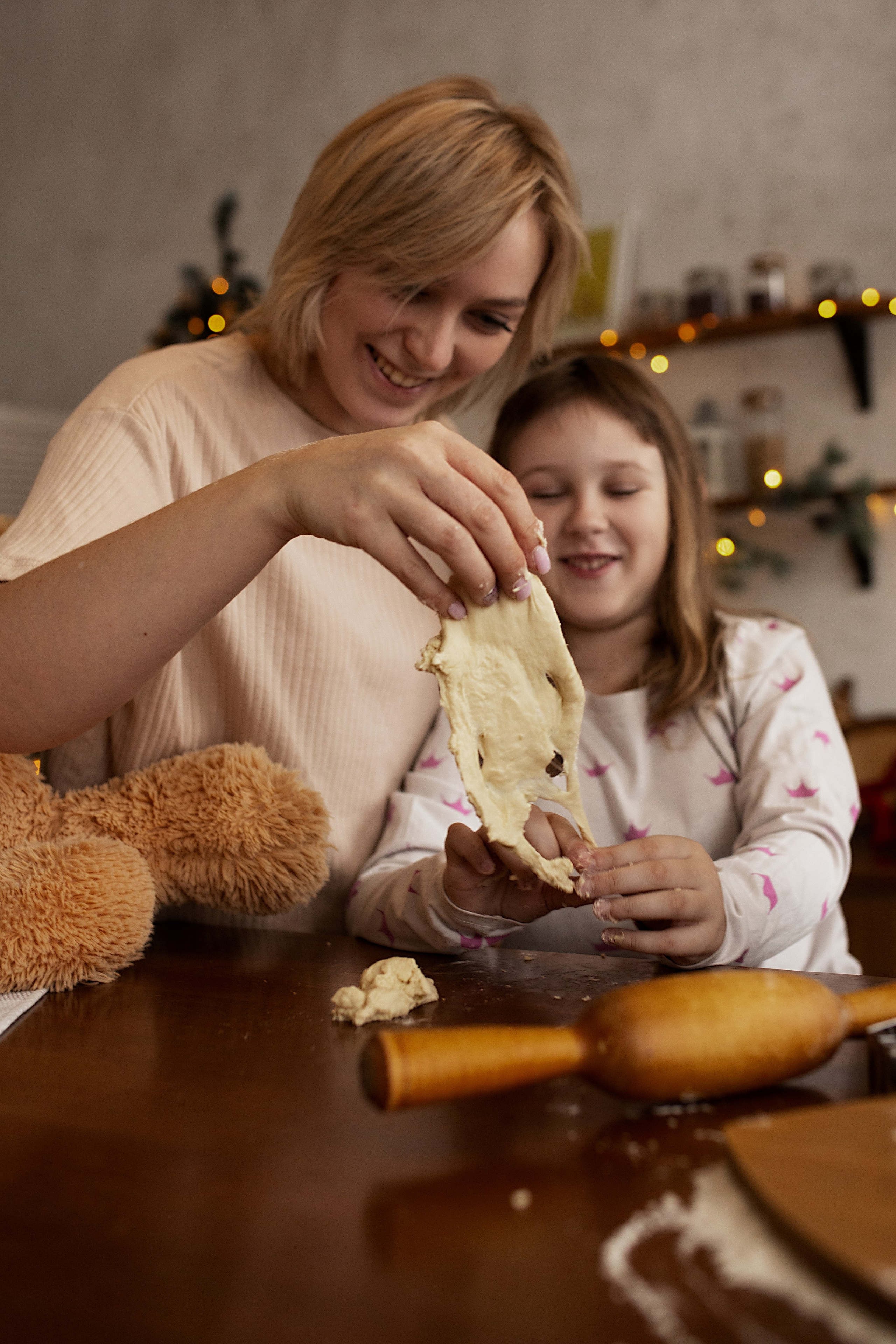 Наталья, Арина и Маша. Фотограф Алина Кучумова
