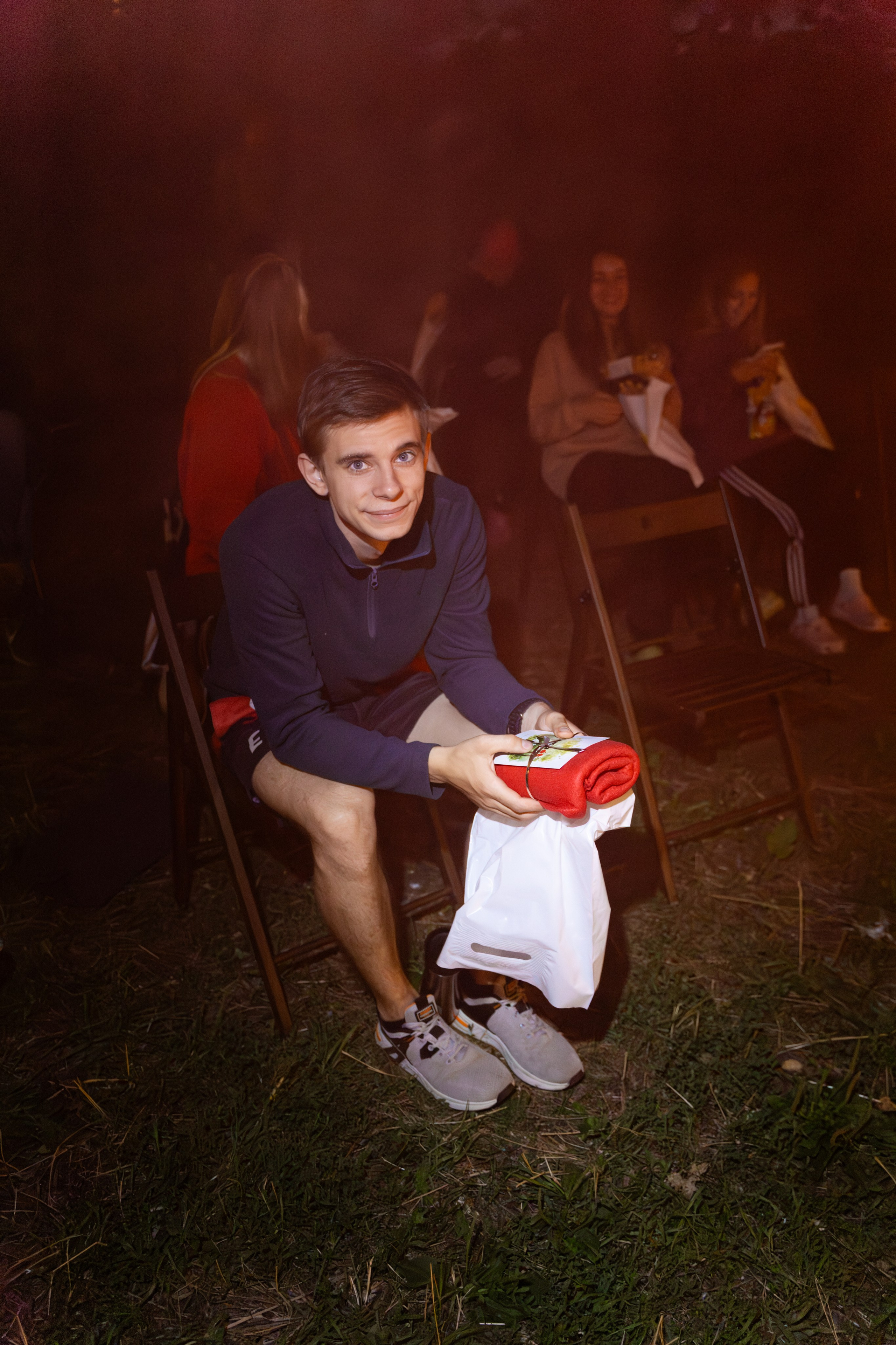 Палаточный форум для взрослых CAMPot 2024. Фотограф Надежда Погребняк | Рязань | Москва