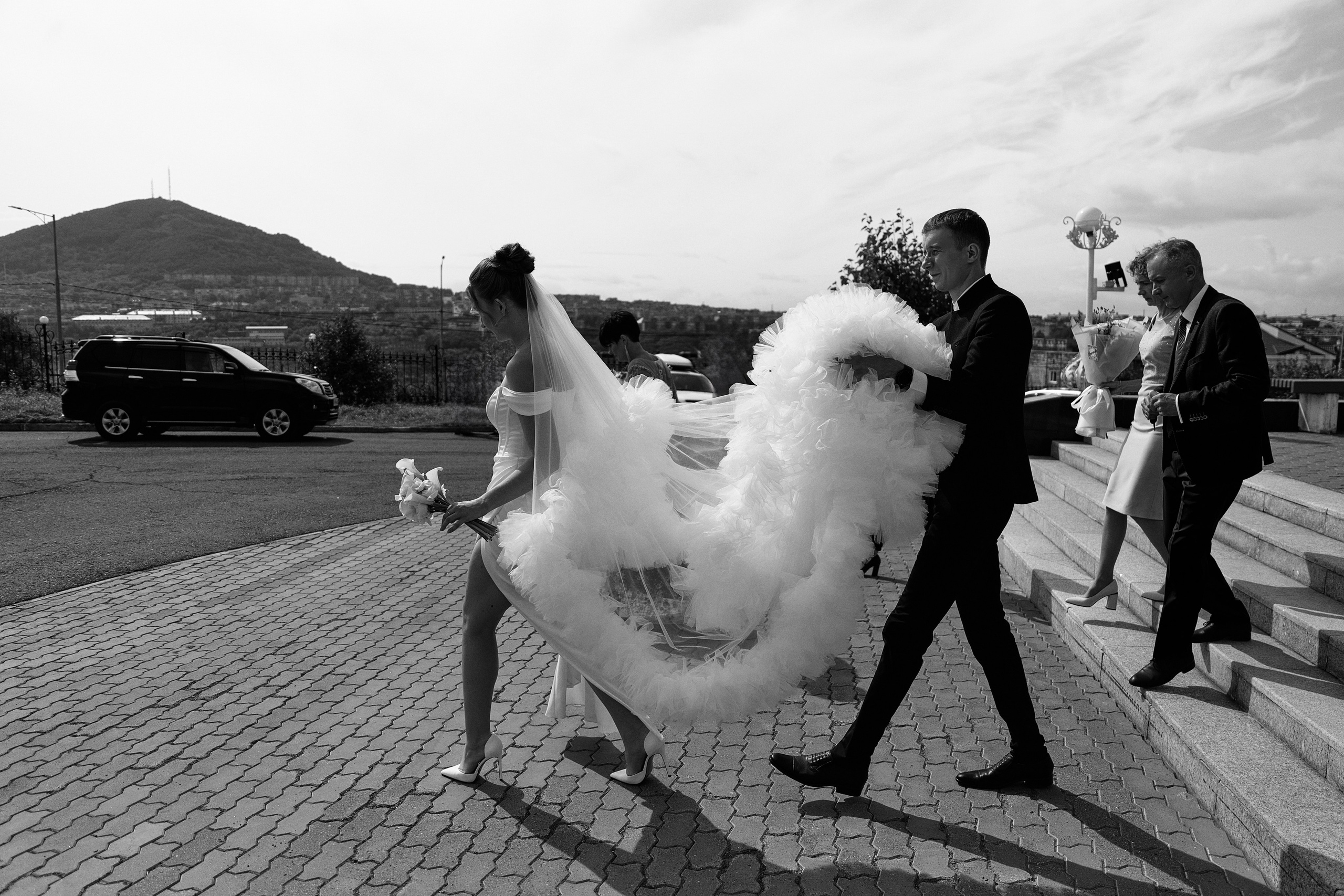 ЗАГС. ФОТОГРАФ КАМЧАТКА