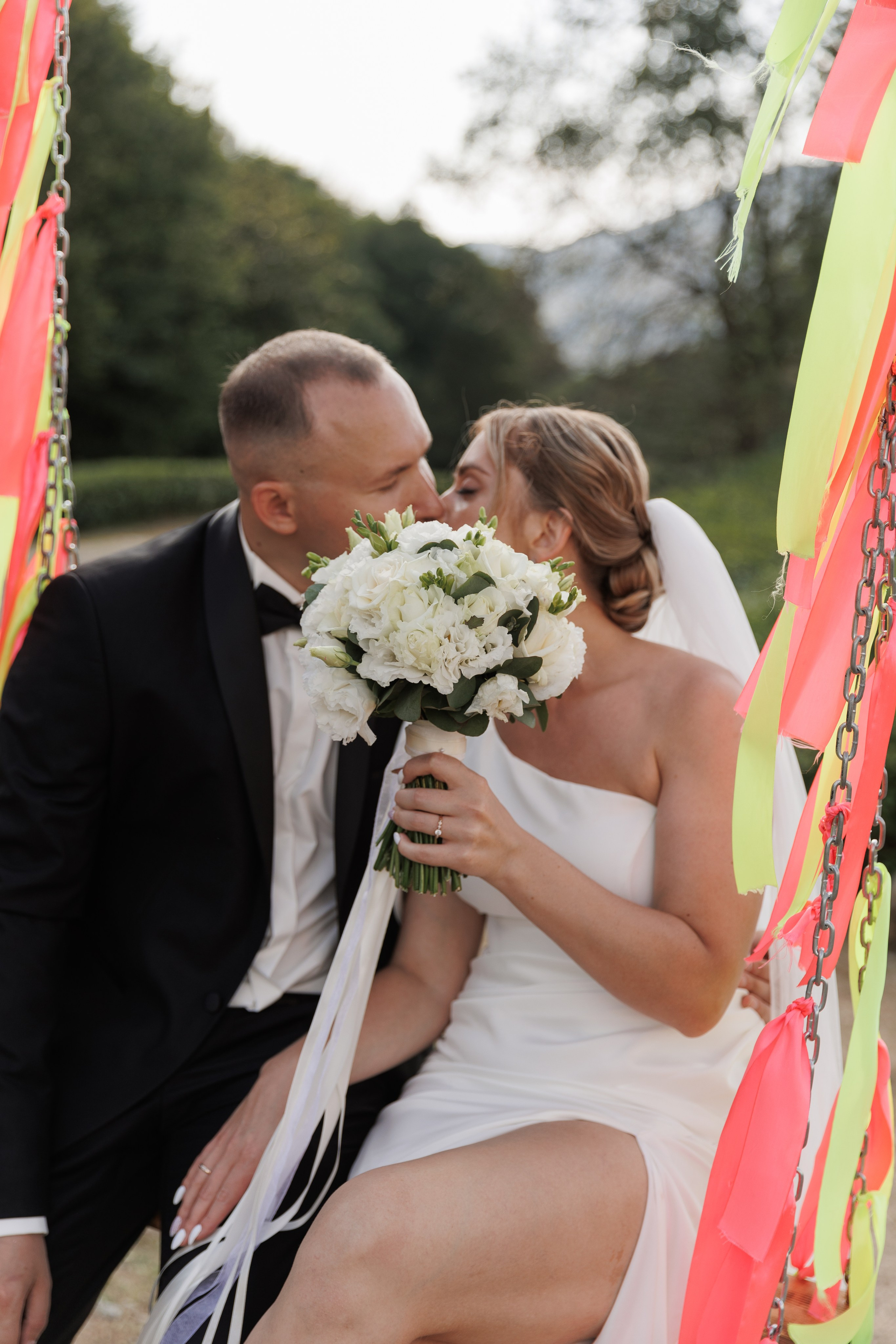 Свадебный портретный фотограф видеограф Кирилл Соборный в Сочи Адлере