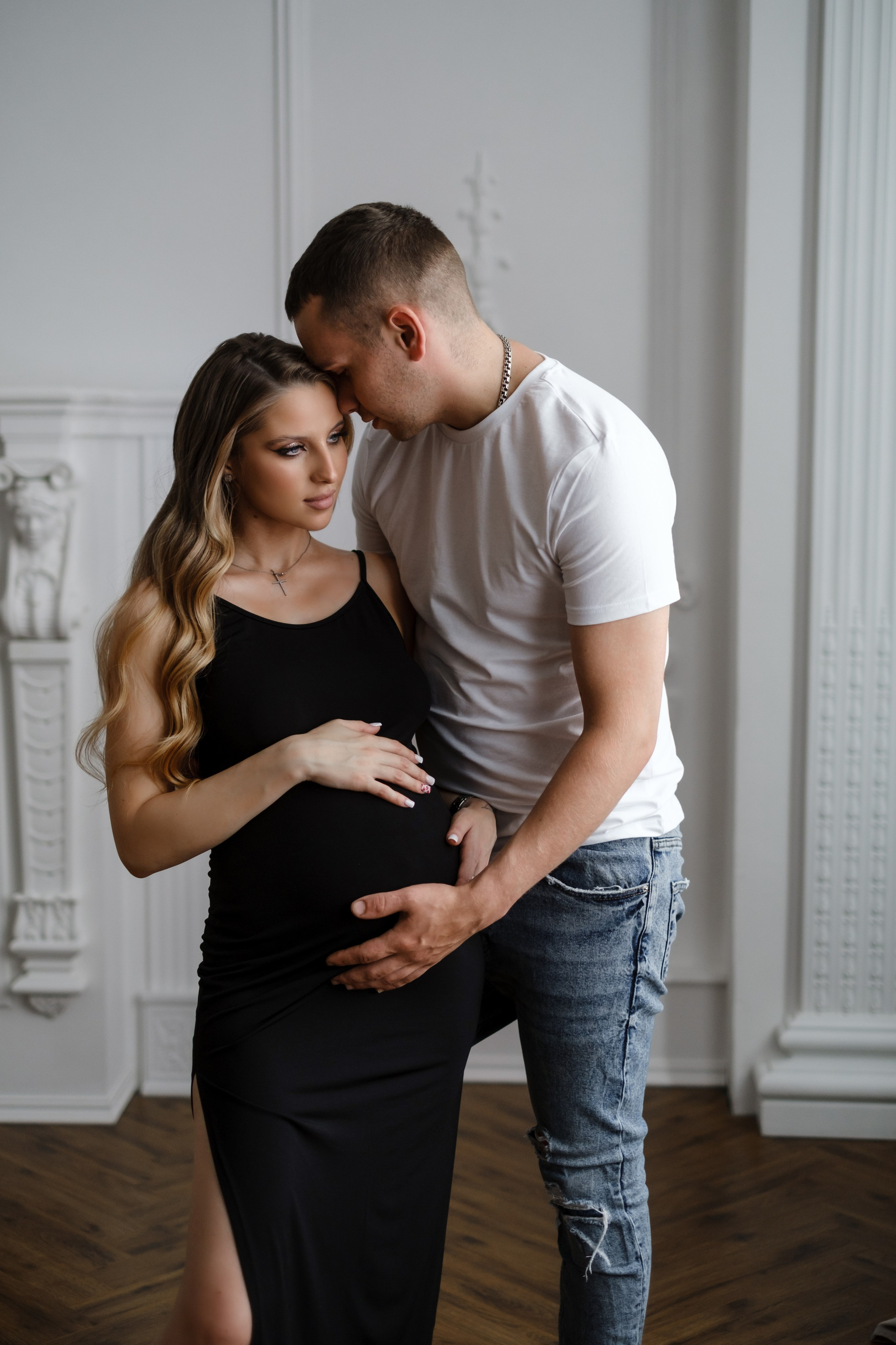 В ожидании. Свадебный фотограф в Брянске Иванникова Елена