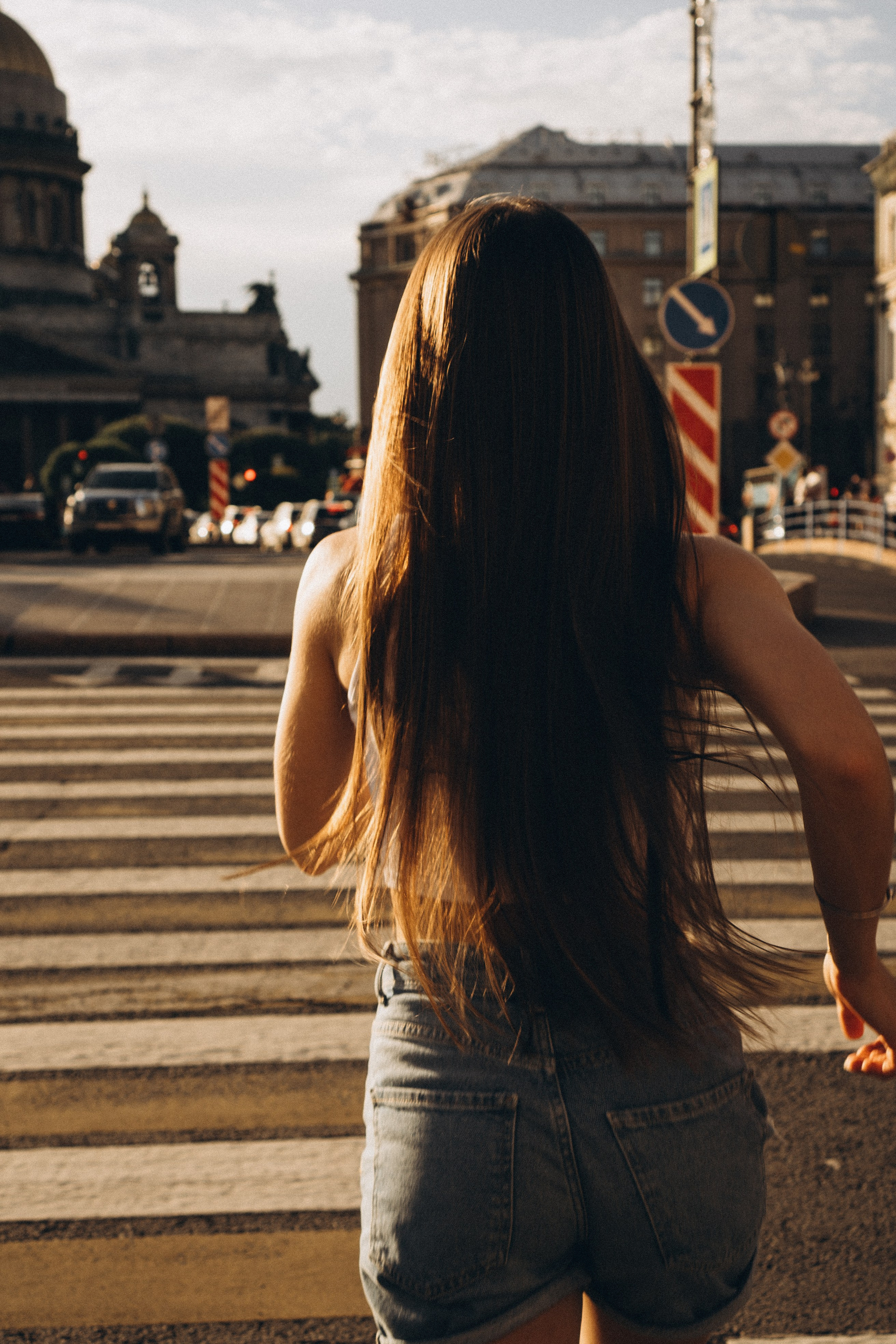 ПРОГУЛКА НА ЗАКАТЕ ПОО ЦЕНТРУ. Профессиональный фотограф, Санкт-Петербург — Виктория Богомолова