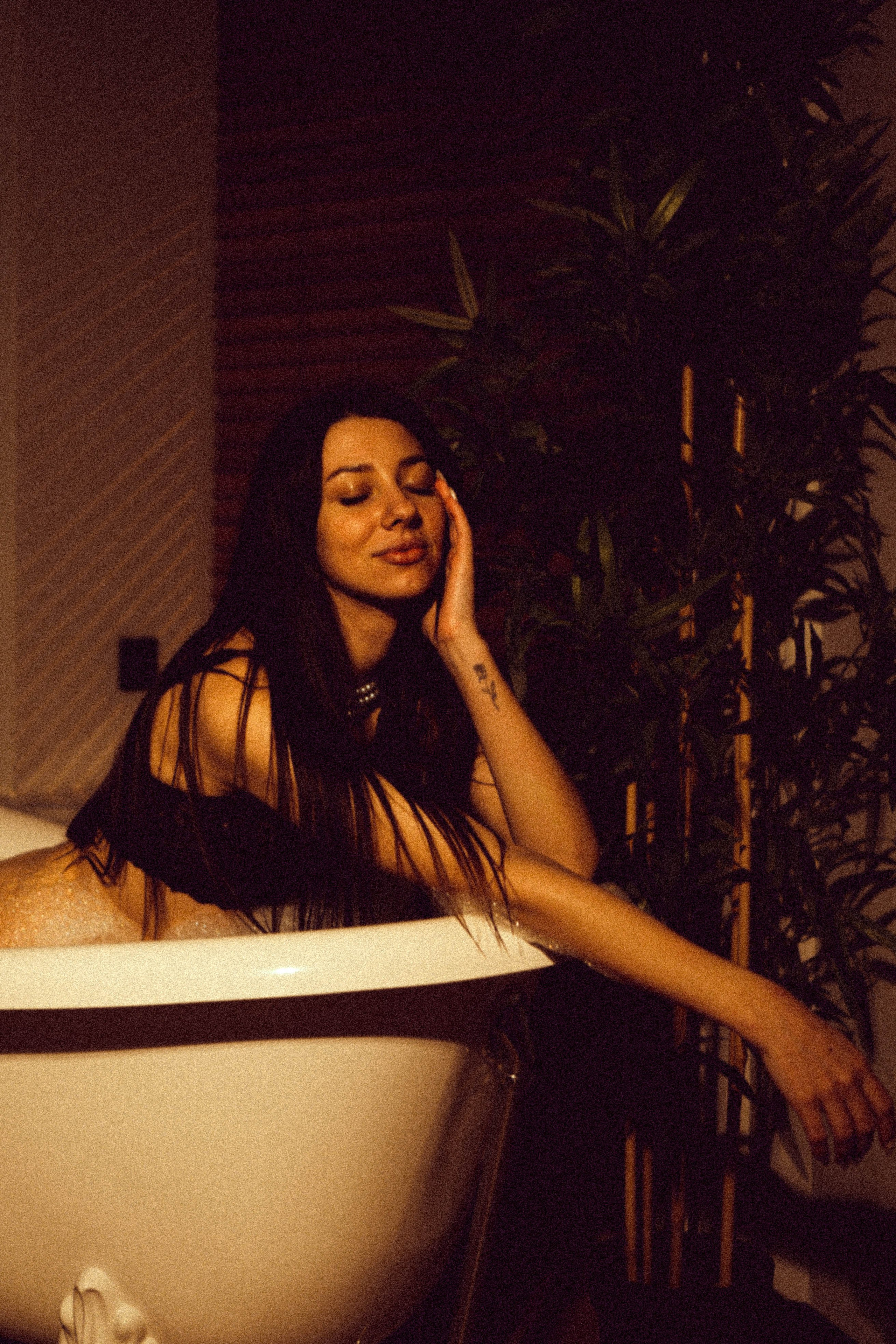 История в ванной. Профессиональный фотограф, Санкт-Петербург — Виктория Богомолова