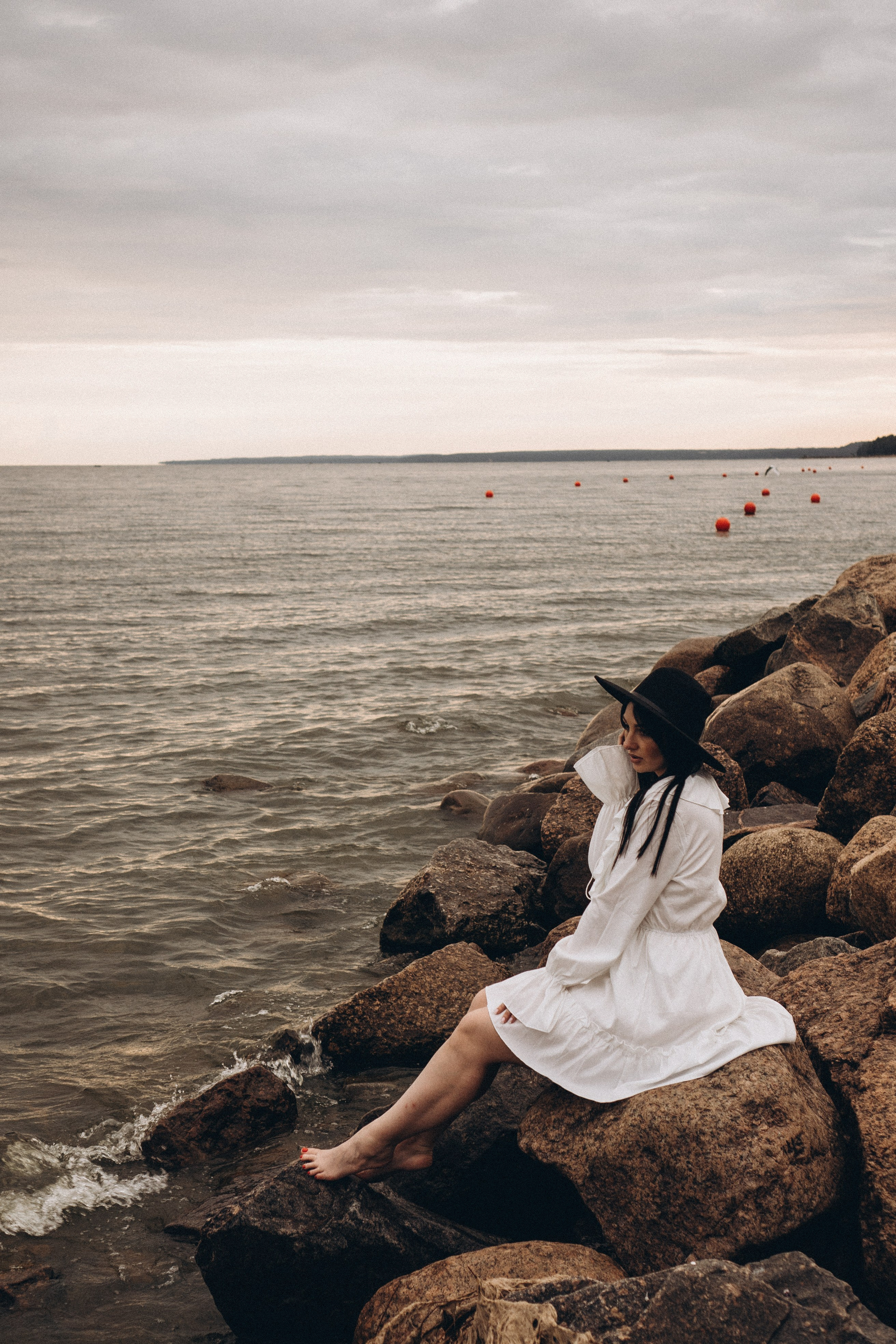 Семейная история на берегу залива. Профессиональный фотограф, Санкт-Петербург — Виктория Богомолова