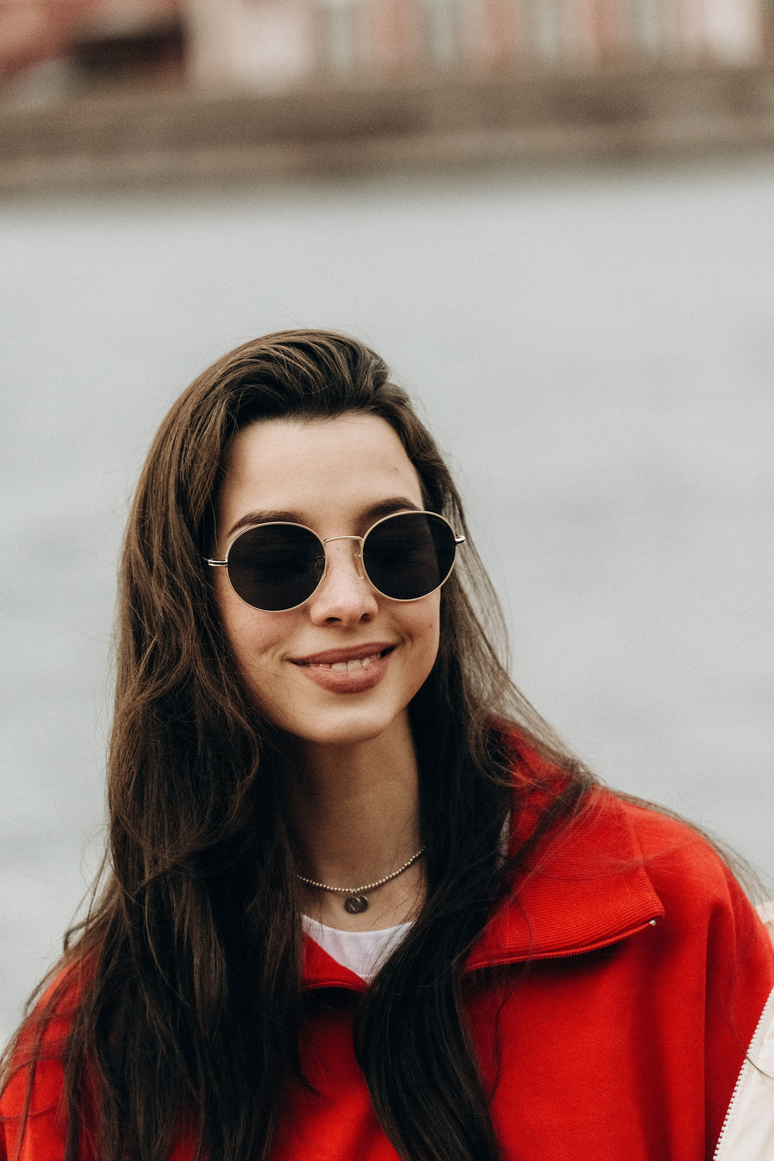 Прогулка по осеннему городу. Профессиональный фотограф, Санкт-Петербург — Виктория Богомолова