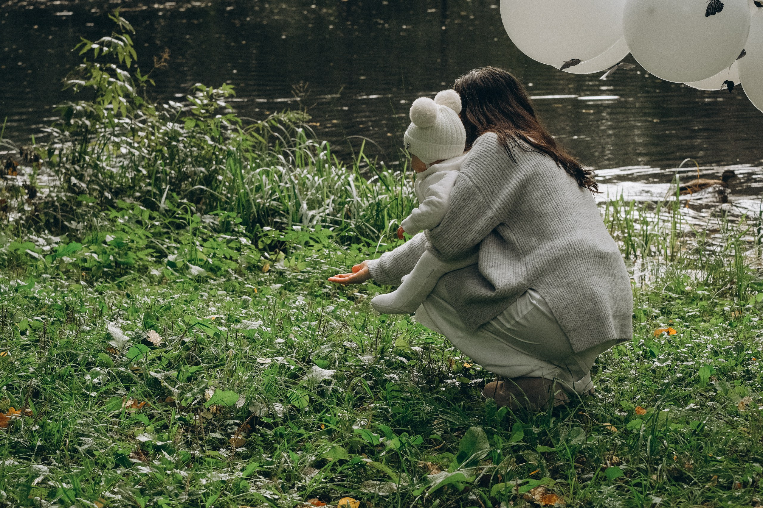 День рождения малышки. Профессиональный фотограф, Санкт-Петербург — Виктория Богомолова
